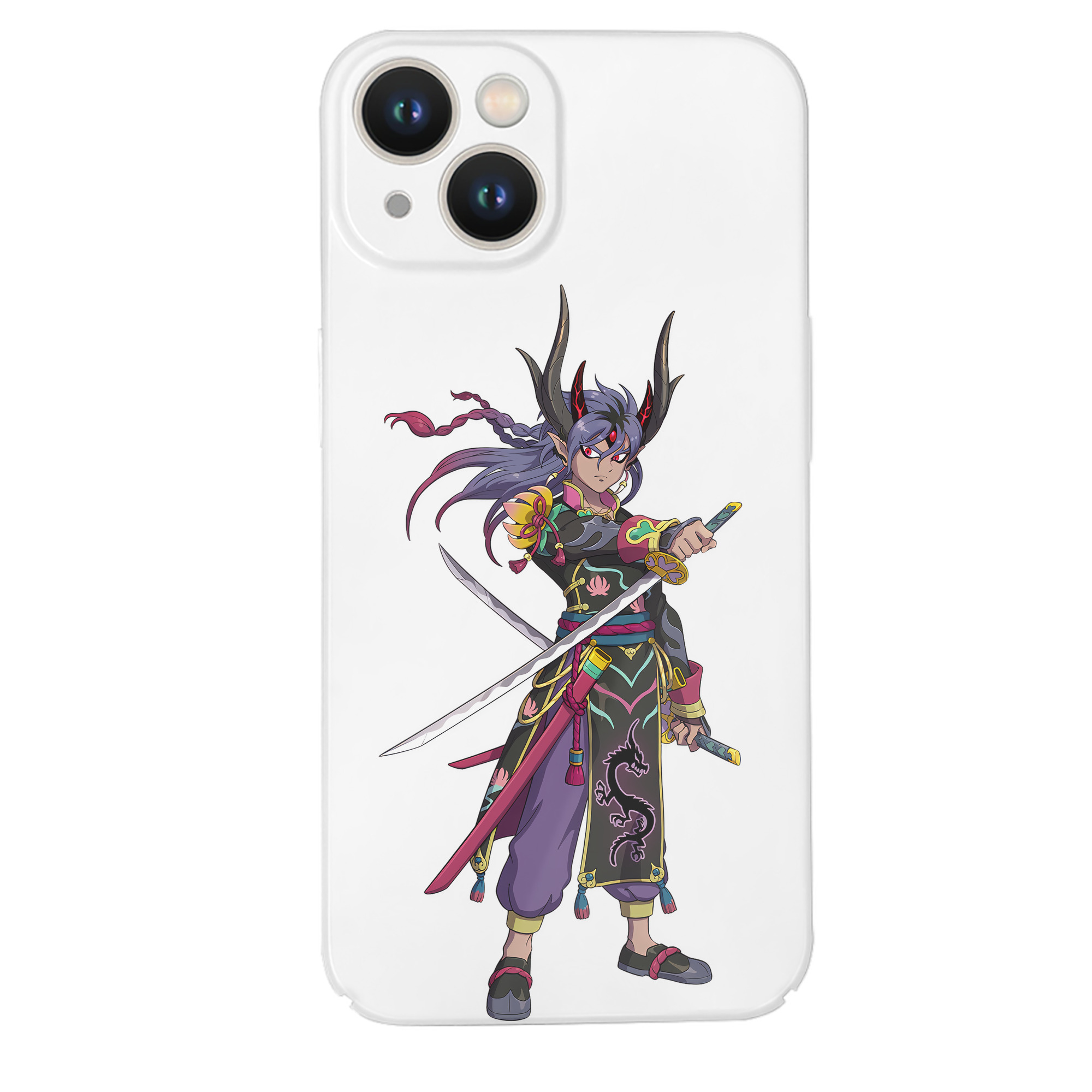 （画像用） 妖怪ウォッチ Yo-kai Watch 【iPhone 14シリーズ対応】ハードケース
