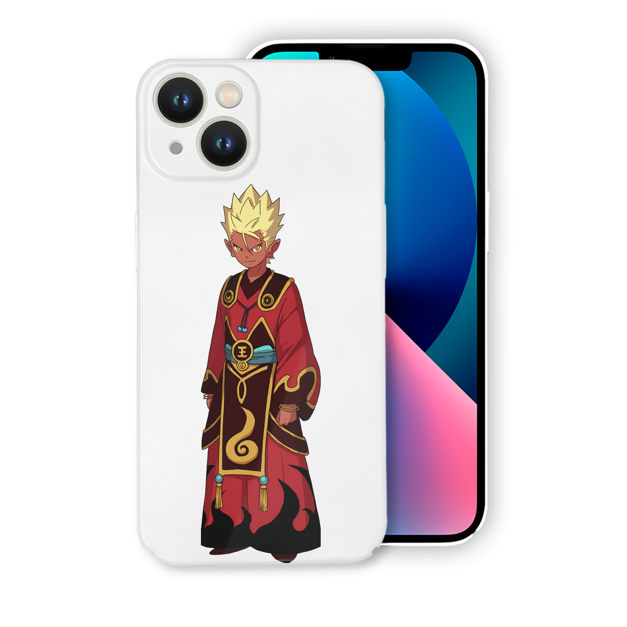 （画像用） 妖怪ウォッチ Yo-kai Watch 【iPhone 14シリーズ対応】ハードケース