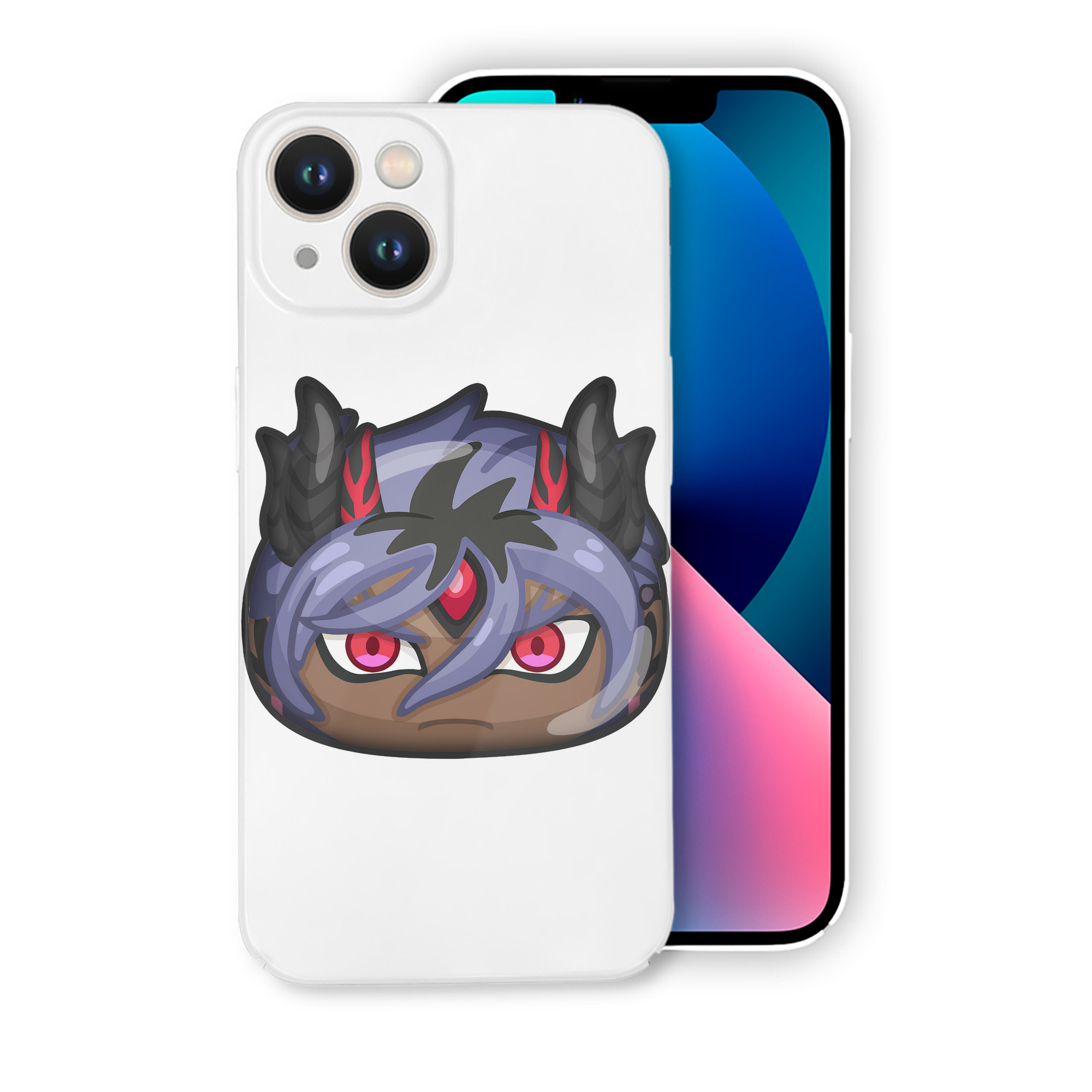 （画像用） 妖怪ウォッチ Yo-kai Watch 【iPhone 14シリーズ対応】ハードケース