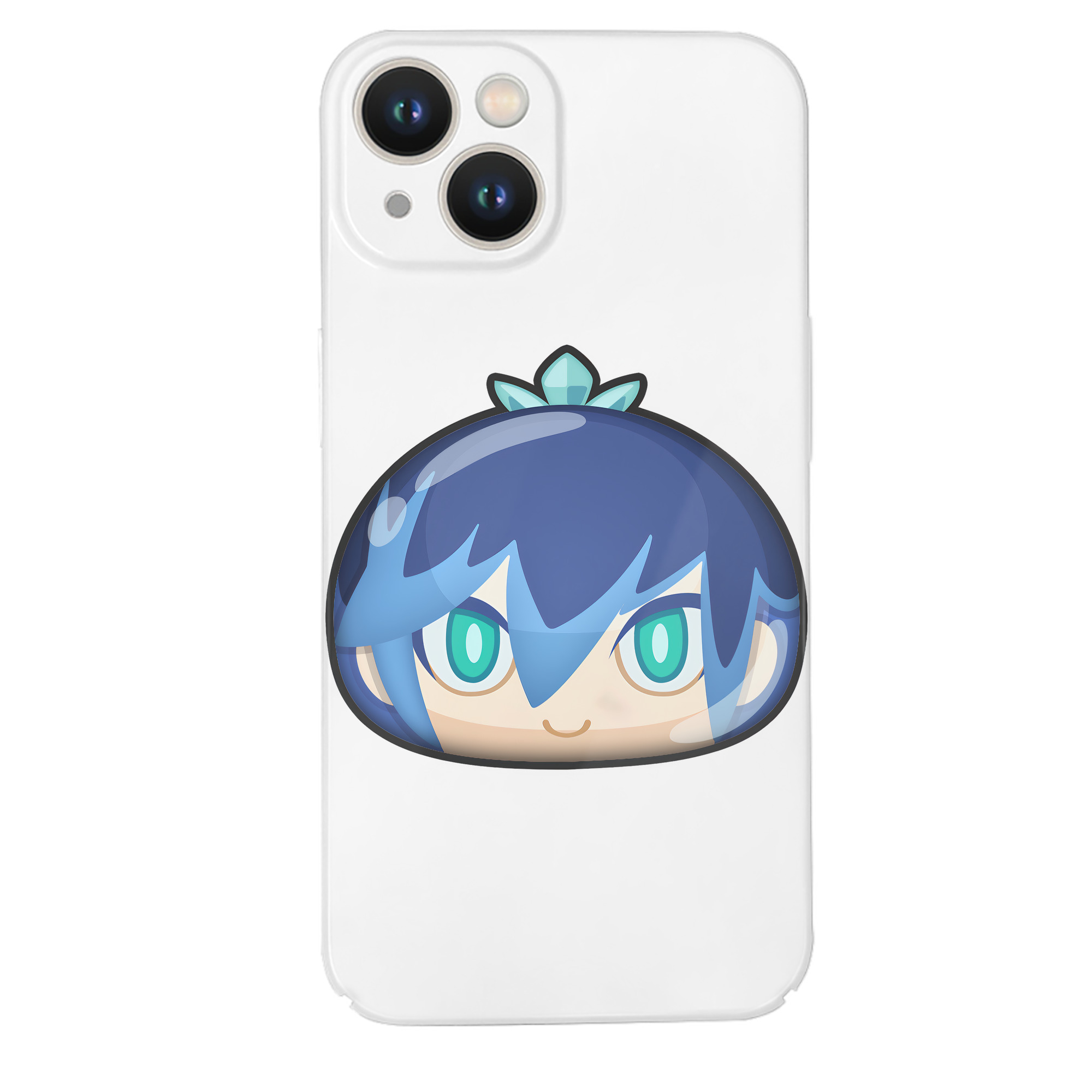 （画像用） 妖怪ウォッチ Yo-kai Watch 【iPhone 14シリーズ対応】ハードケース