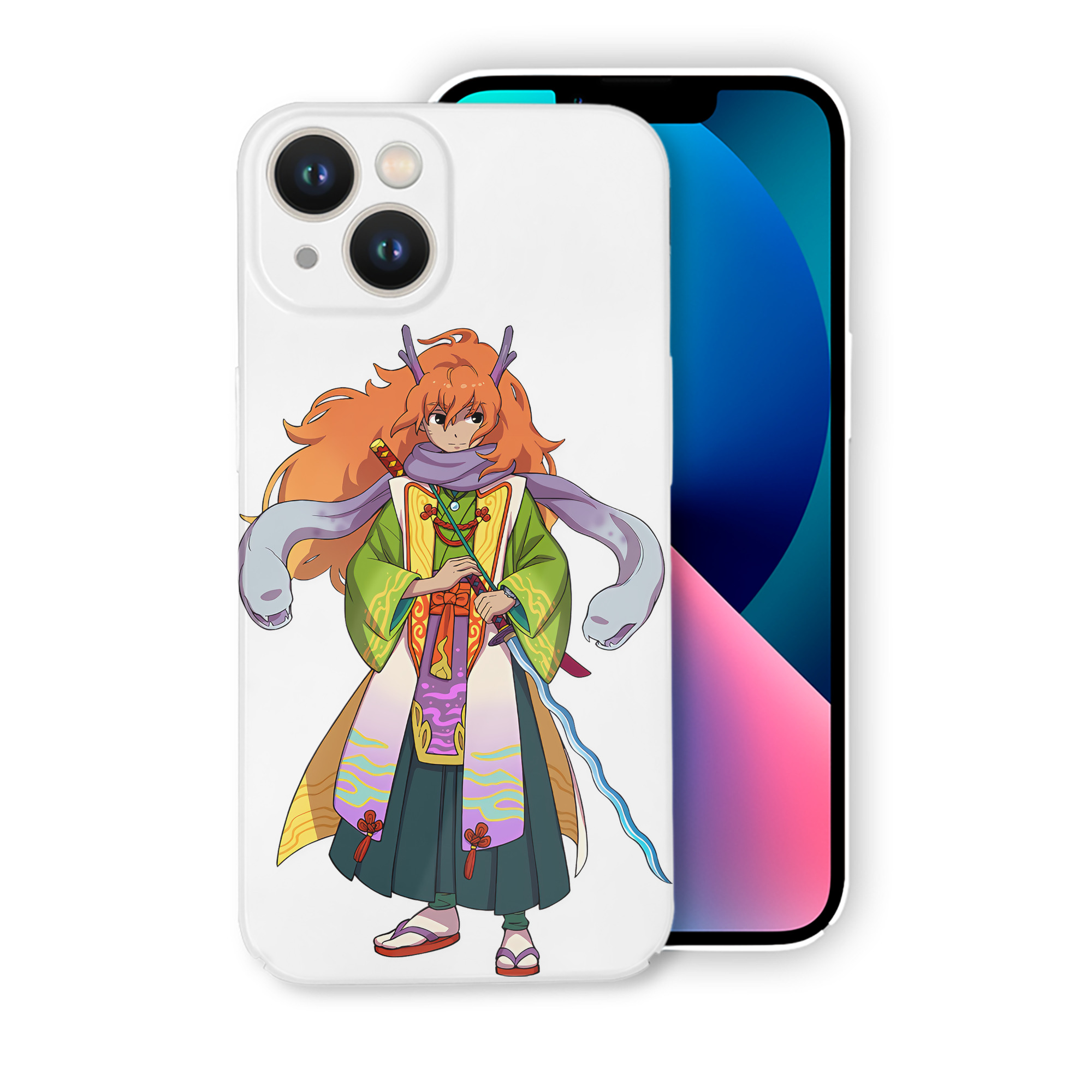 （画像用） 妖怪ウォッチ Yo-kai Watch 【iPhone 14シリーズ対応】ハードケース
