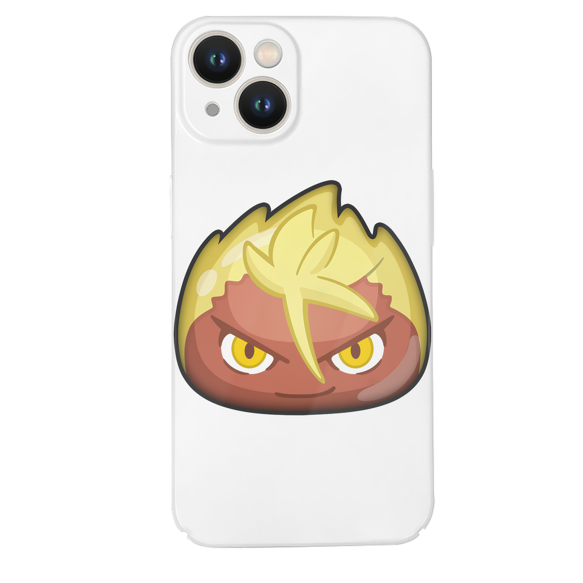 （画像用） 妖怪ウォッチ Yo-kai Watch 【iPhone 14シリーズ対応】ハードケース