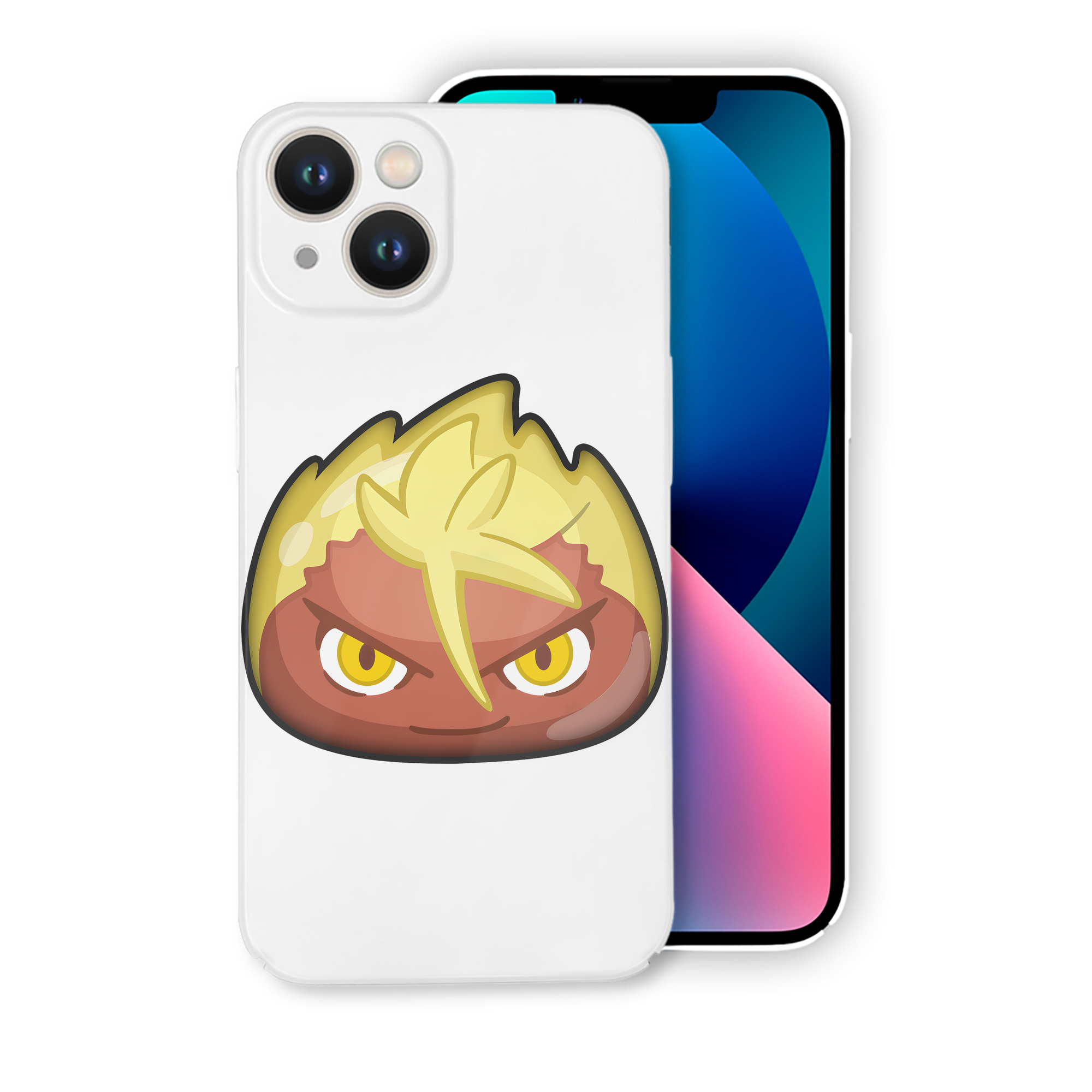 （画像用） 妖怪ウォッチ Yo-kai Watch 【iPhone 14シリーズ対応】ハードケース