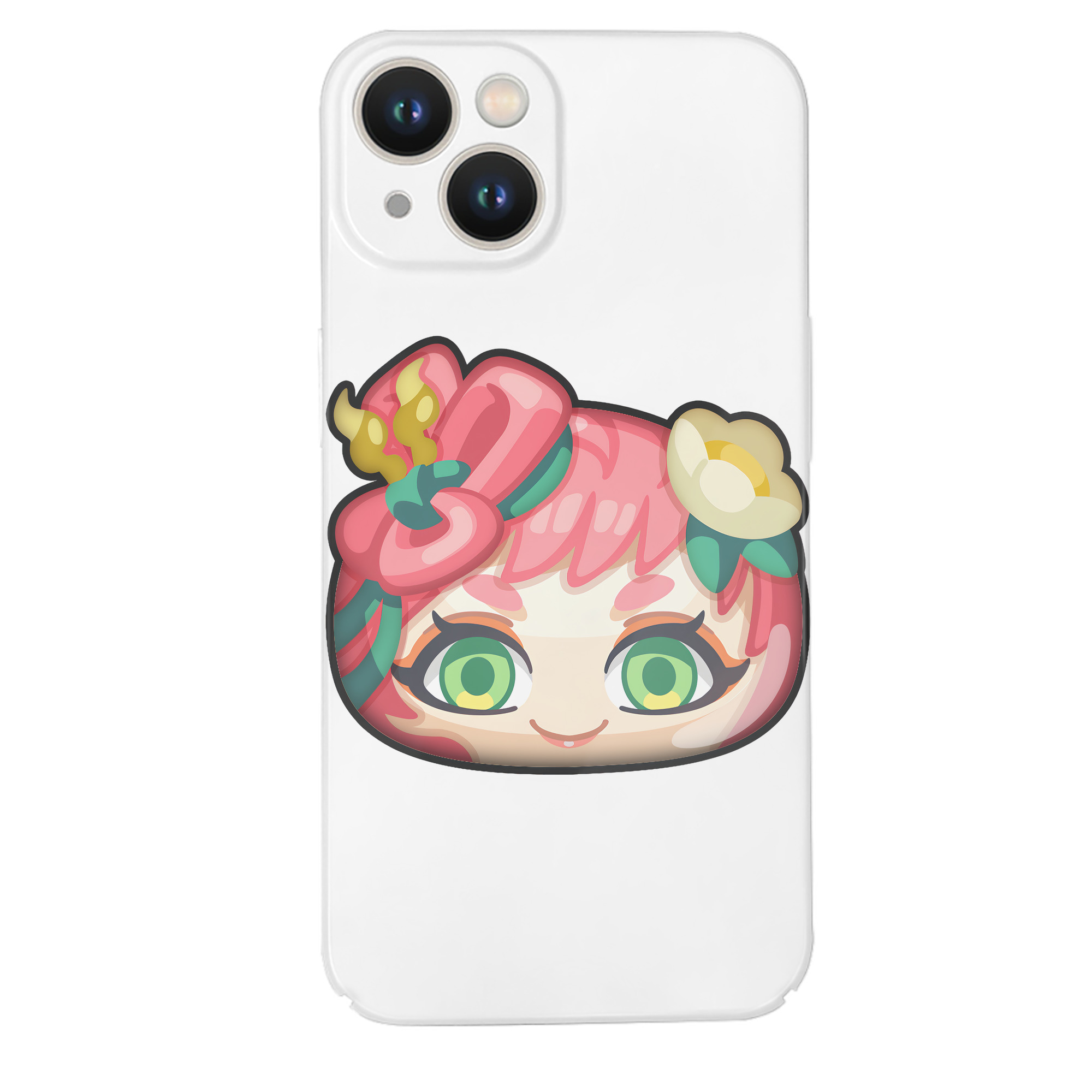 （画像用） 妖怪ウォッチ Yo-kai Watch 【iPhone 14シリーズ対応】ハードケース