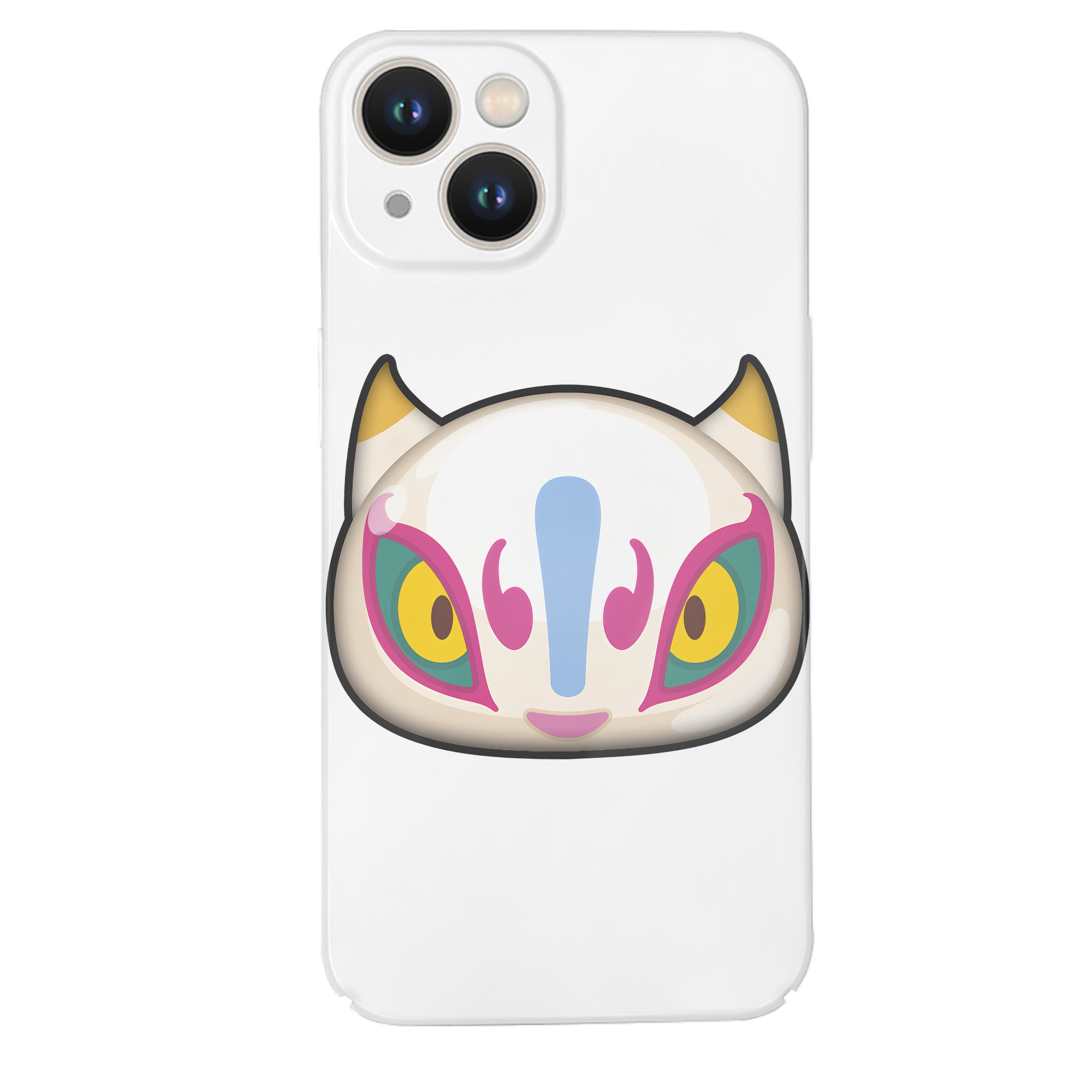 （画像用） 妖怪ウォッチ Yo-kai Watch 【iPhone 14シリーズ対応】ハードケース