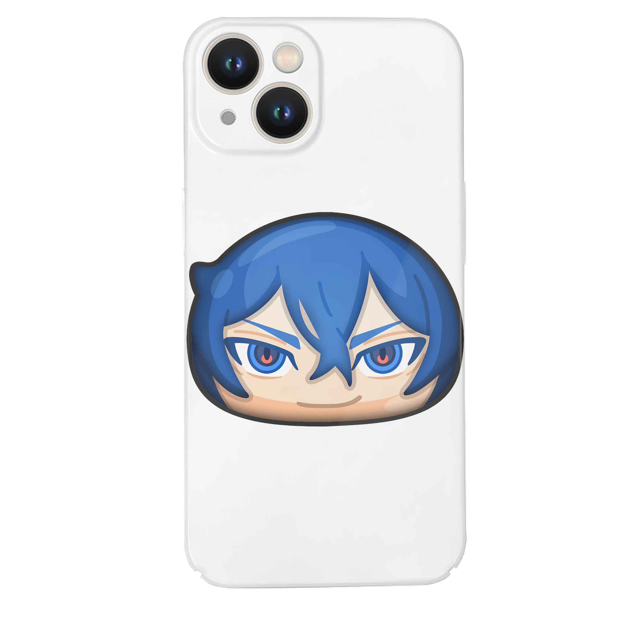 （画像用） 妖怪ウォッチ Yo-kai Watch 【iPhone 14シリーズ対応】ハードケース