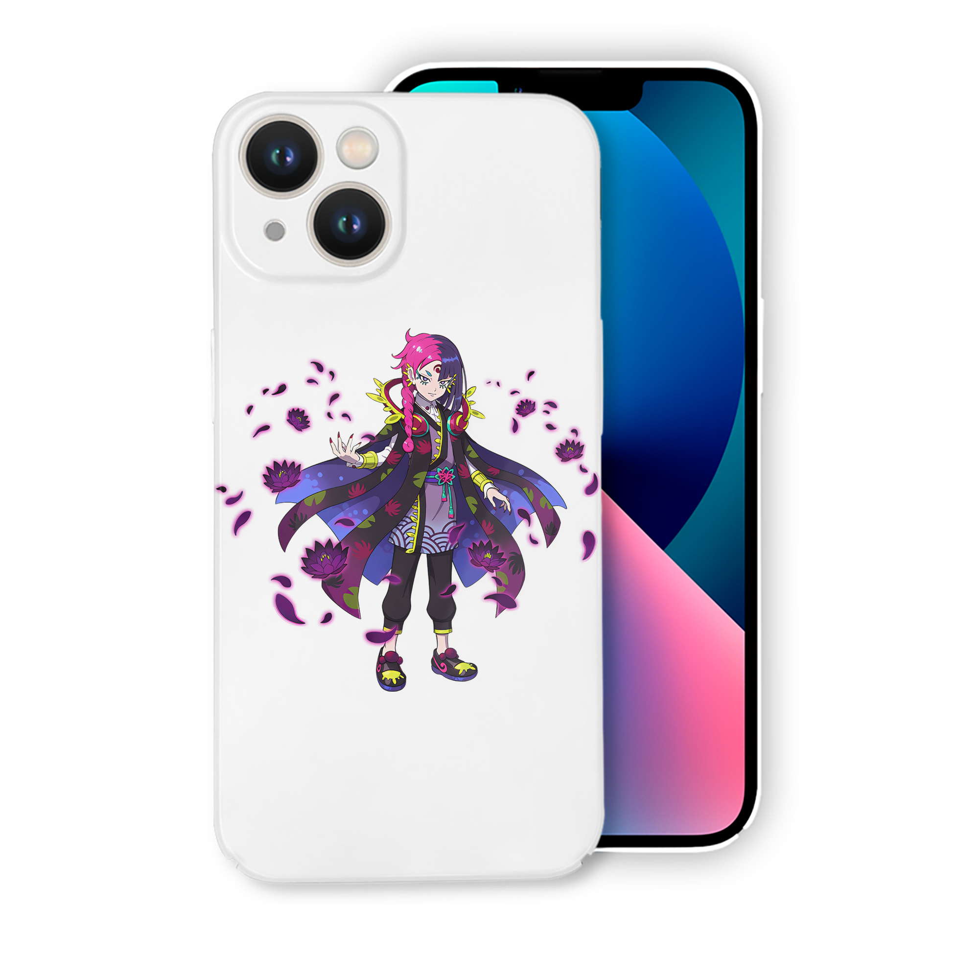 （画像用） 妖怪ウォッチ Yo-kai Watch 【iPhone 14シリーズ対応】ハードケース