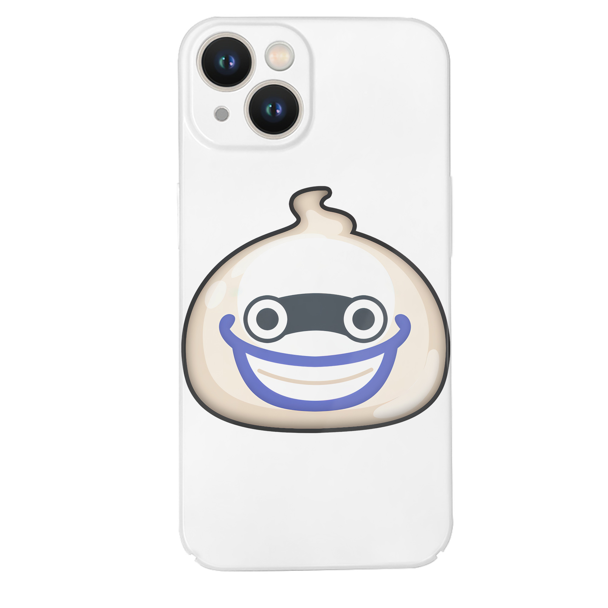 （画像用） 妖怪ウォッチ Yo-kai Watch 【iPhone 14シリーズ対応】ハードケース
