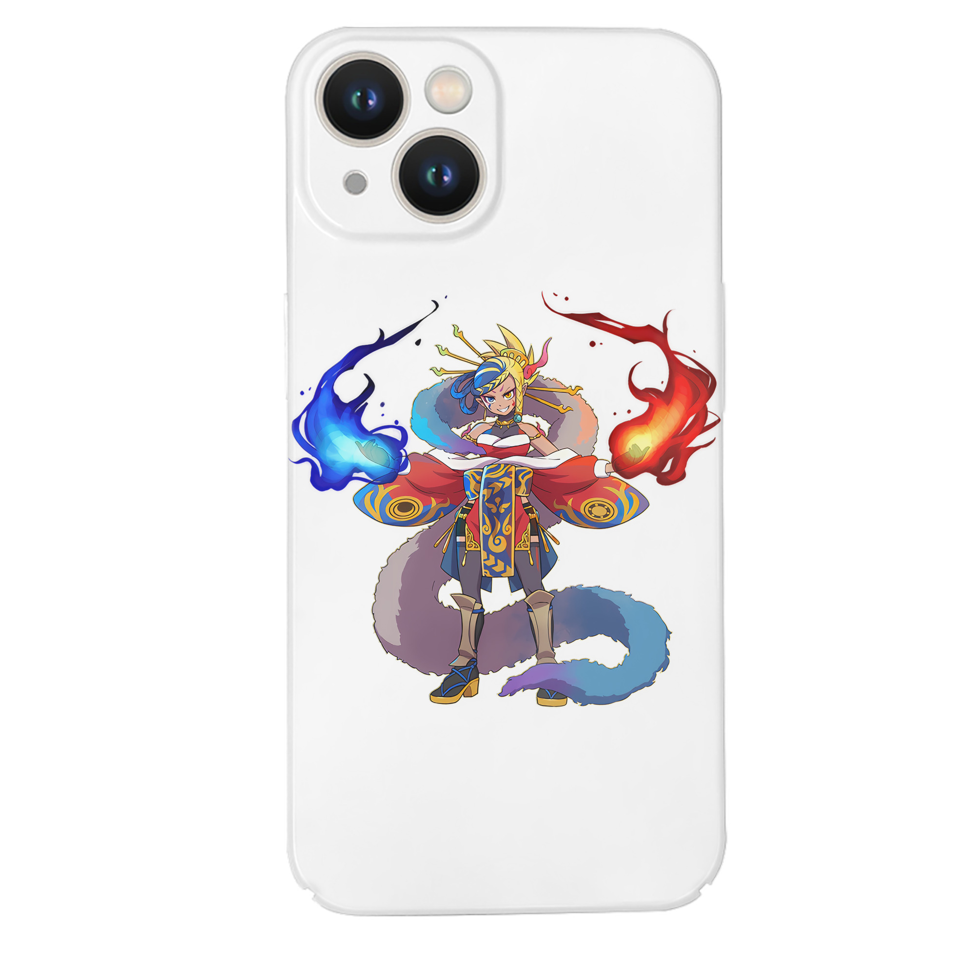 （画像用） 妖怪ウォッチ Yo-kai Watch 【iPhone 14シリーズ対応】ハードケース