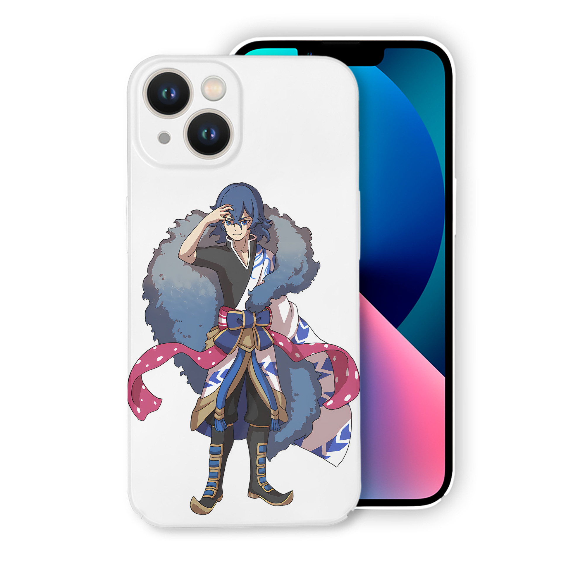 （画像用） 妖怪ウォッチ Yo-kai Watch 【iPhone 14シリーズ対応】ハードケース