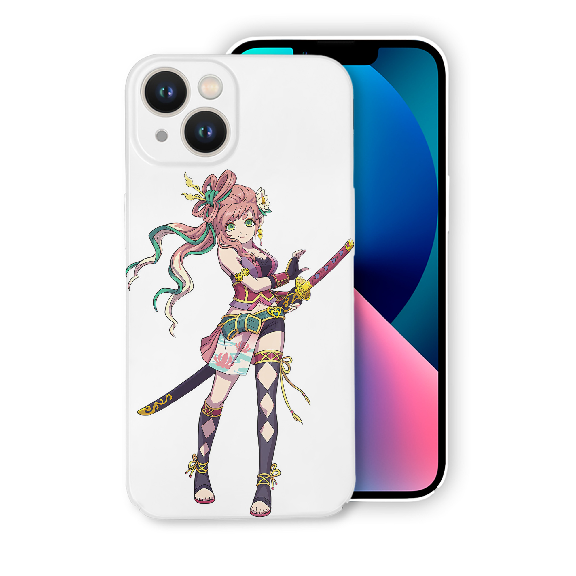 （画像用） 妖怪ウォッチ Yo-kai Watch 【iPhone 14シリーズ対応】ハードケース
