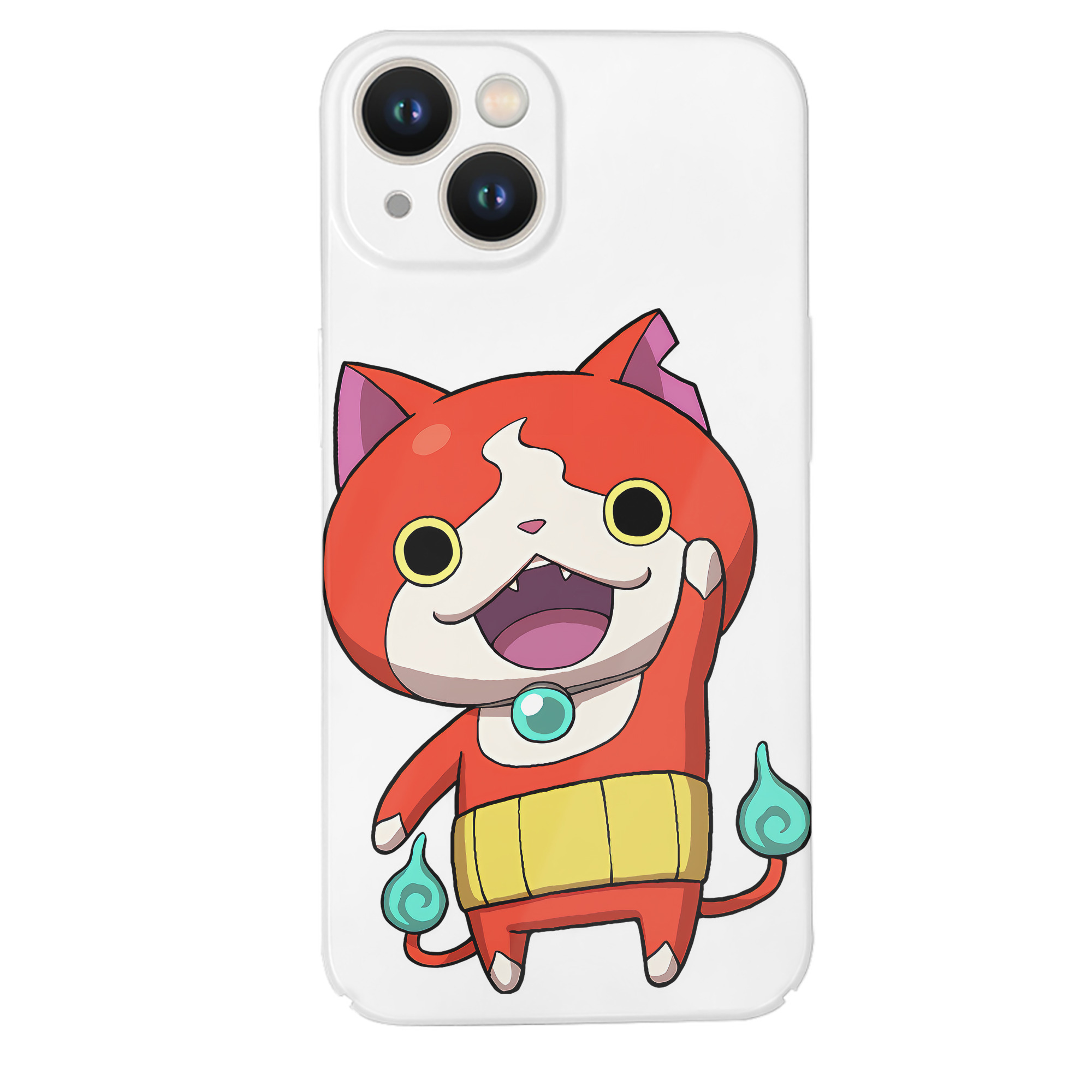 （画像用） 妖怪ウォッチ Yo-kai Watch 【iPhone 14シリーズ対応】ハードケース