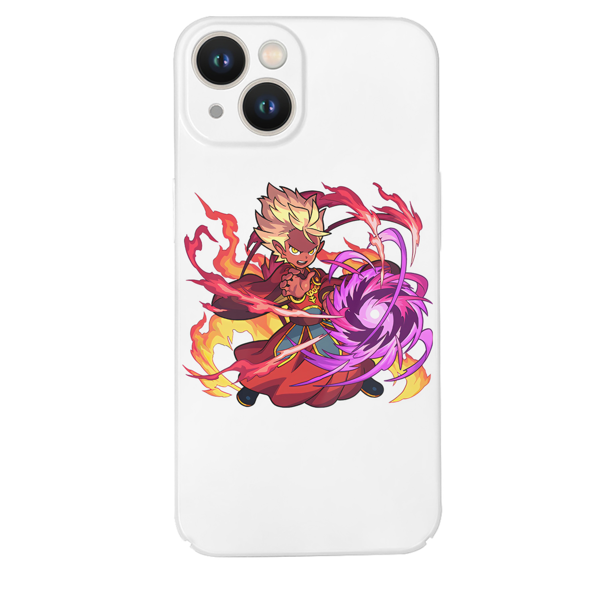 （画像用） 妖怪ウォッチ Yo-kai Watch 【iPhone 14シリーズ対応】ハードケース