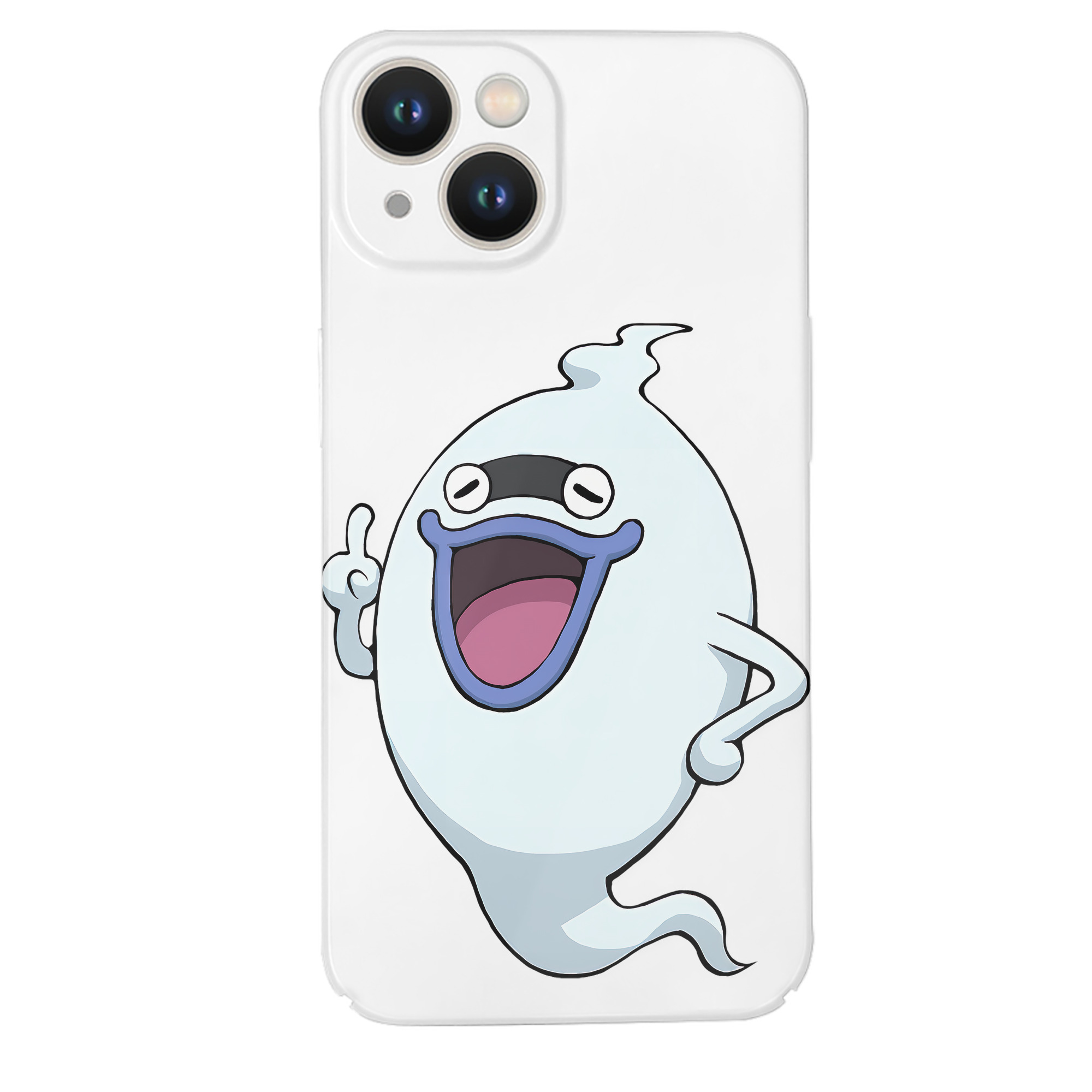 （画像用） 妖怪ウォッチ Yo-kai Watch 【iPhone 14シリーズ対応】ハードケース