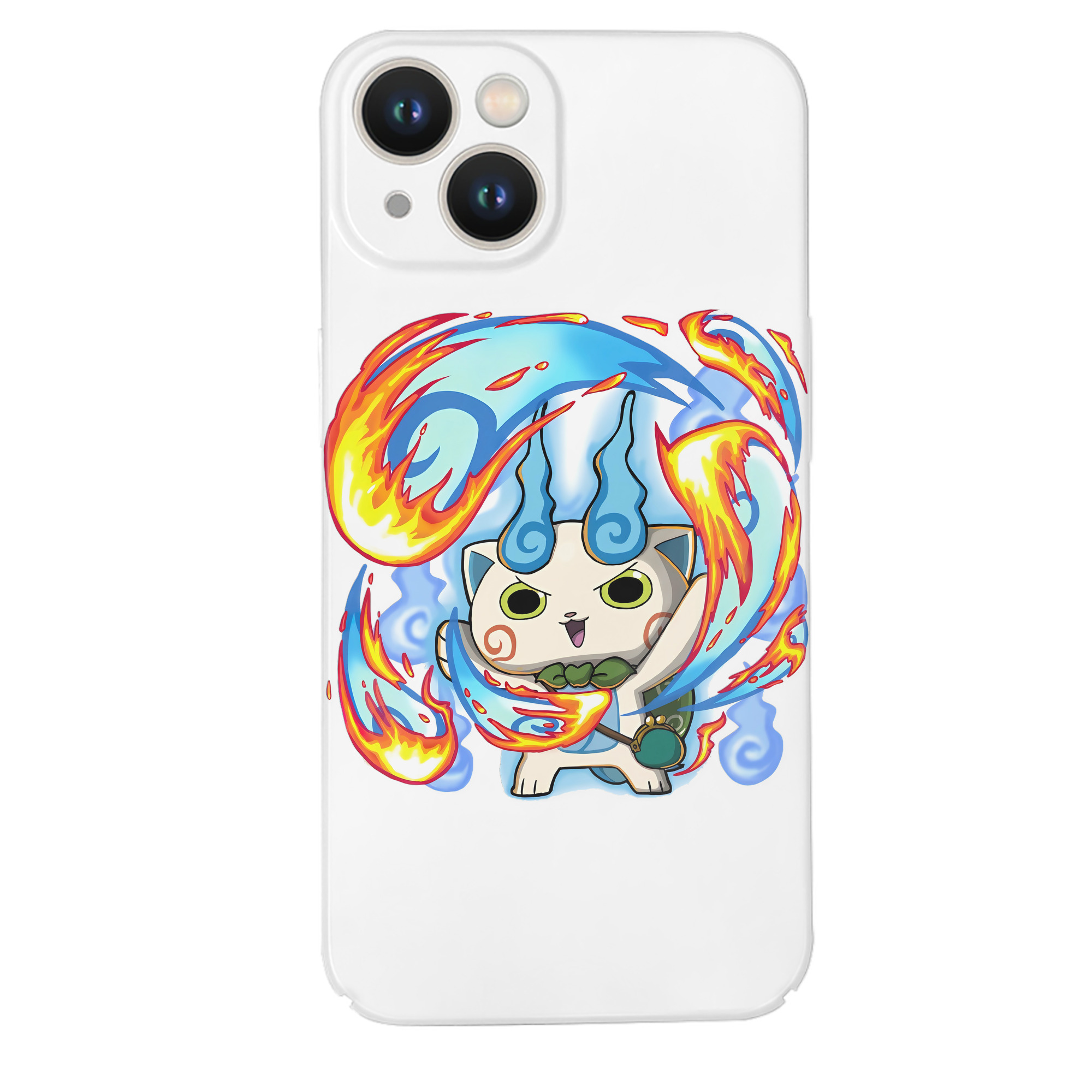 （画像用） 妖怪ウォッチ Yo-kai Watch 【iPhone 14シリーズ対応】ハードケース