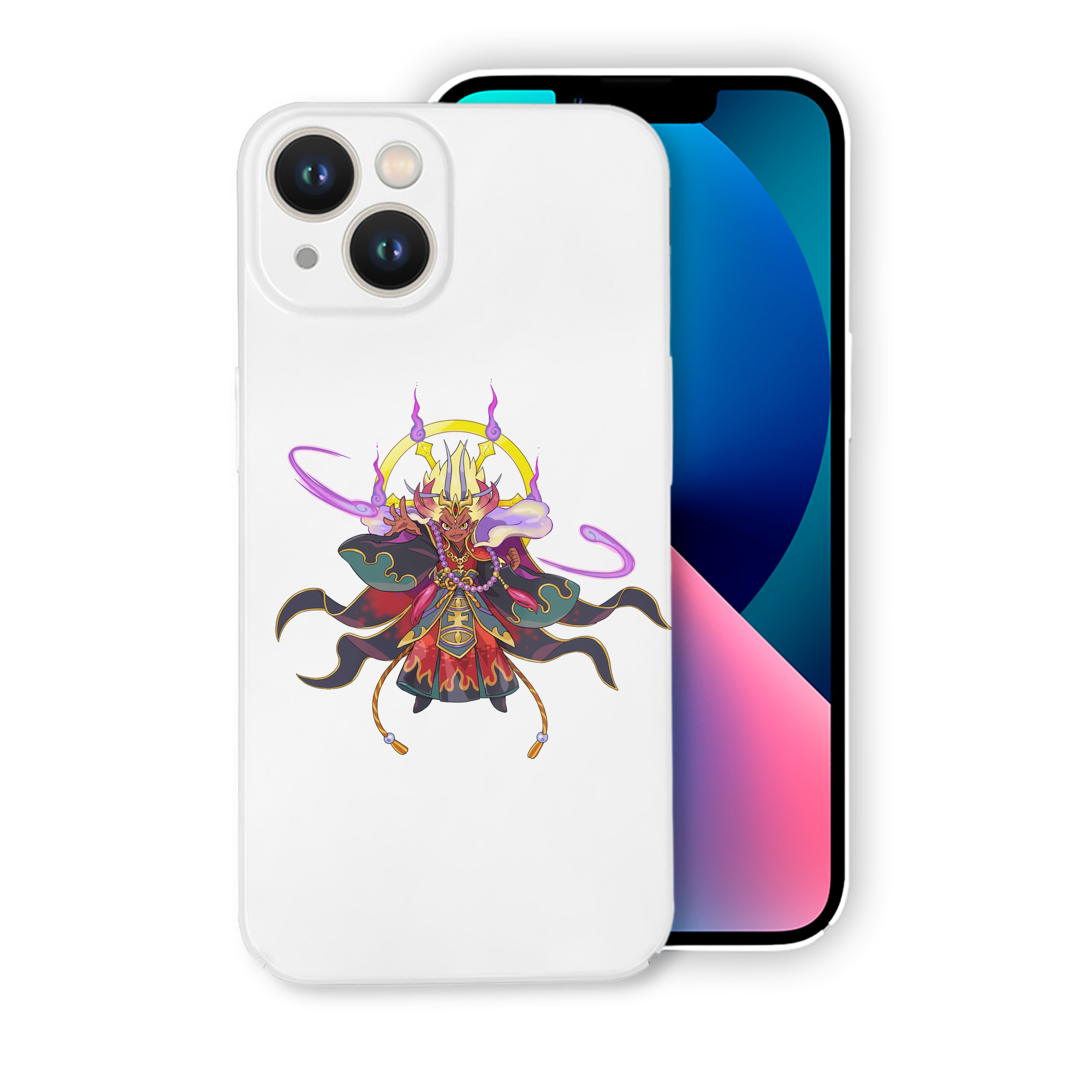 （画像用） 妖怪ウォッチ Yo-kai Watch 【iPhone 14シリーズ対応】ハードケース