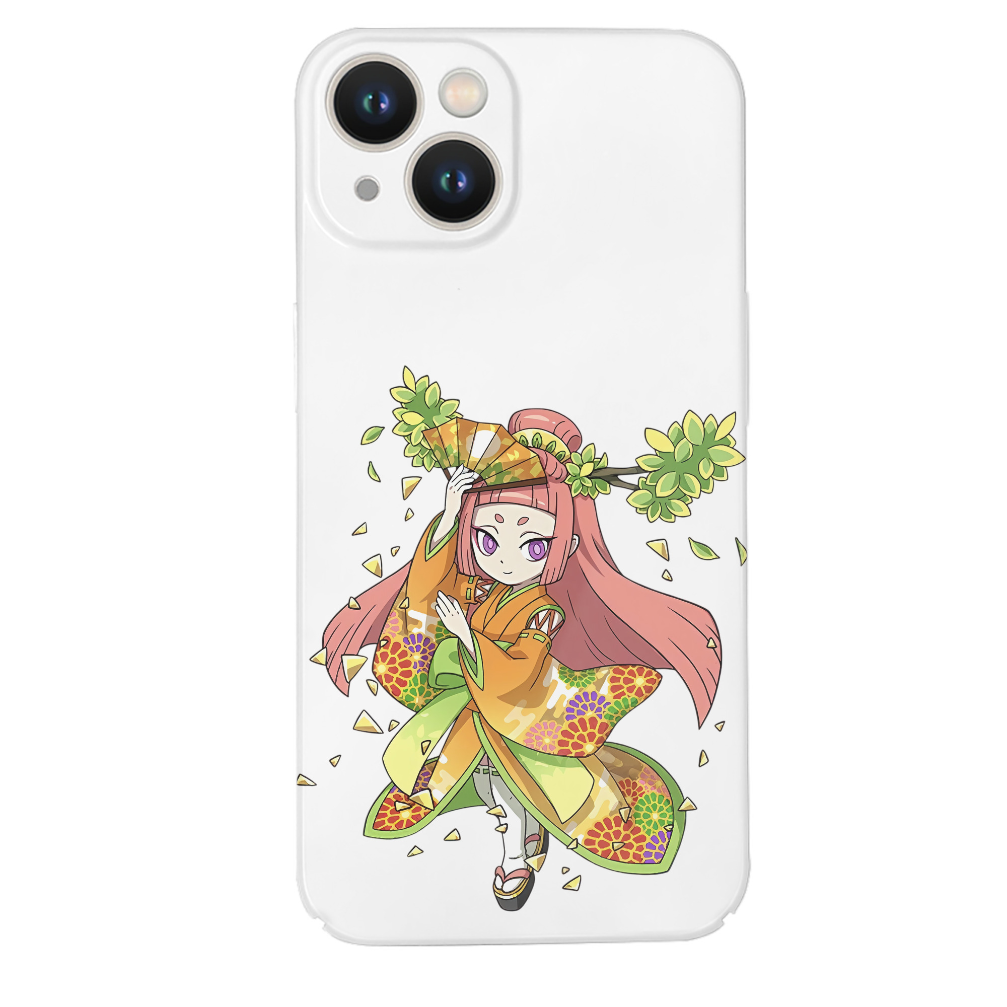 （画像用） 妖怪ウォッチ Yo-kai Watch 【iPhone 14シリーズ対応】ハードケース