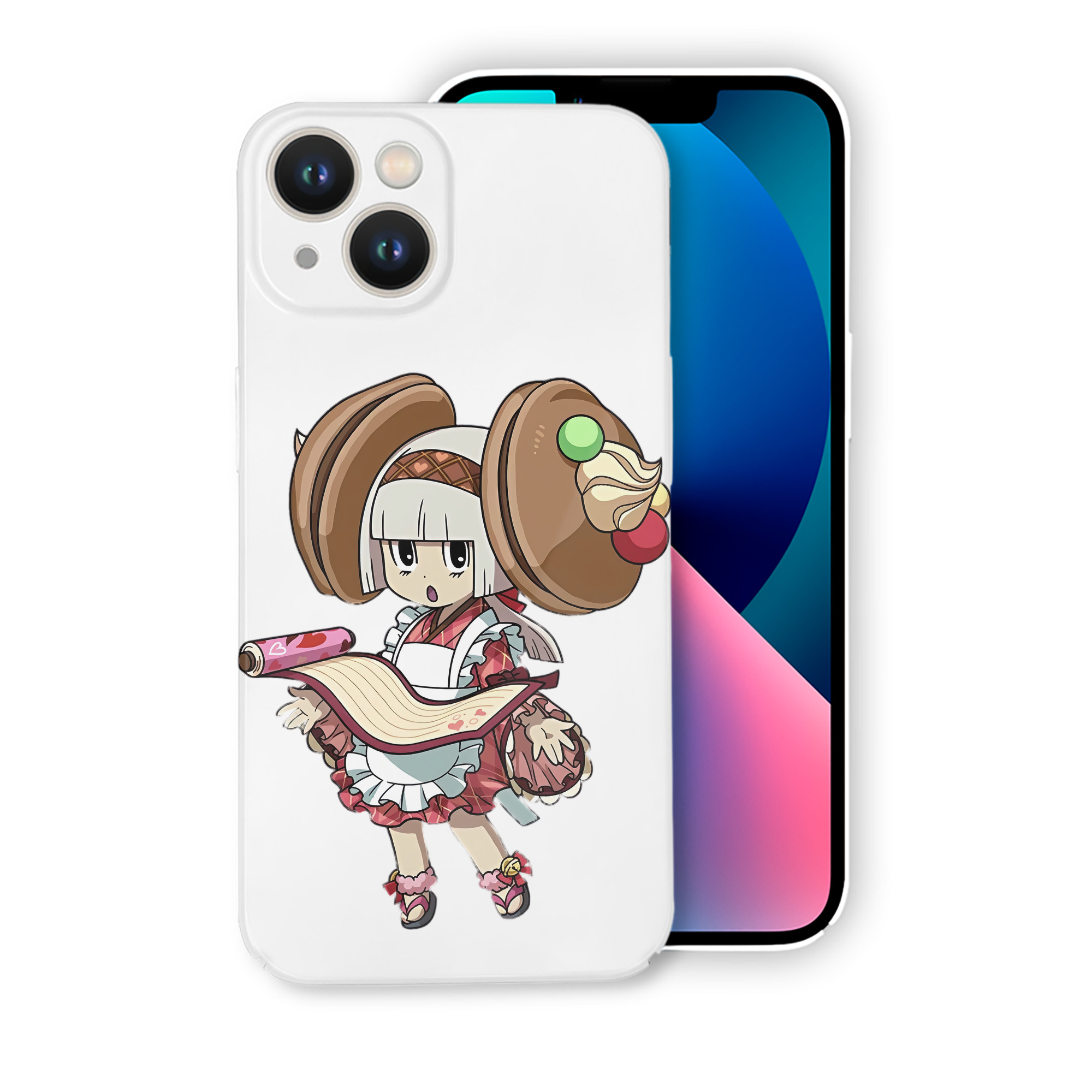 （画像用） 妖怪ウォッチ Yo-kai Watch 【iPhone 14シリーズ対応】ハードケース