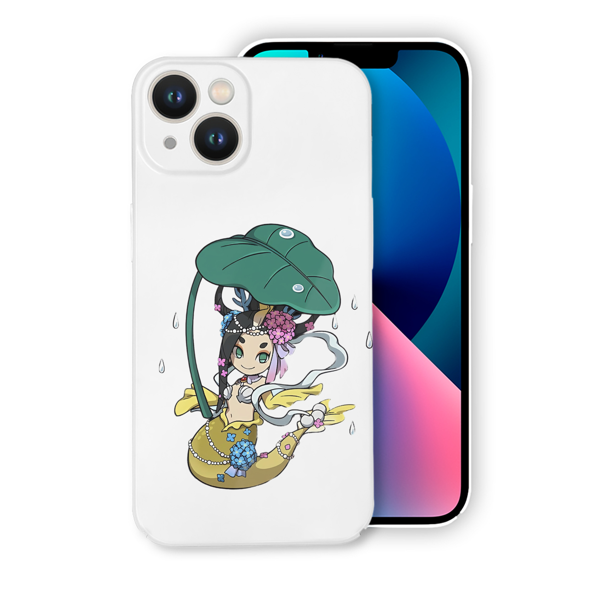 （画像用） 妖怪ウォッチ Yo-kai Watch 【iPhone 14シリーズ対応】ハードケース