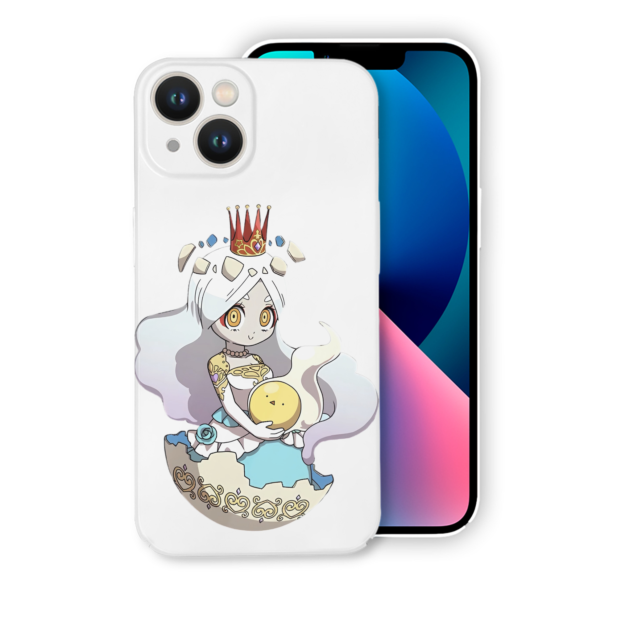 （画像用） 妖怪ウォッチ Yo-kai Watch 【iPhone 14シリーズ対応】ハードケース