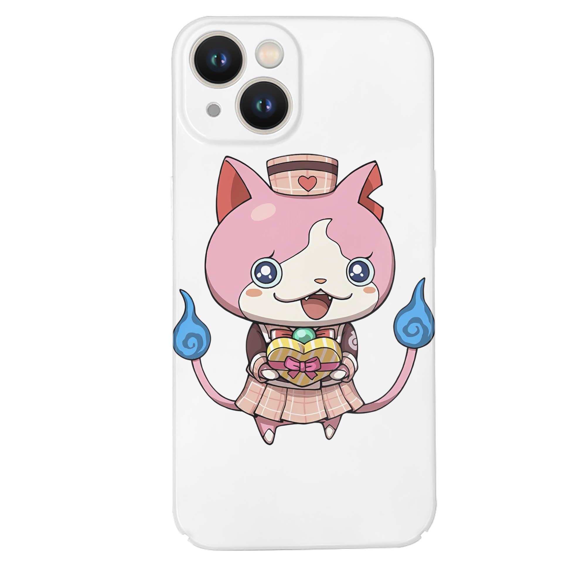 （画像用） 妖怪ウォッチ Yo-kai Watch 【iPhone 14シリーズ対応】ハードケース