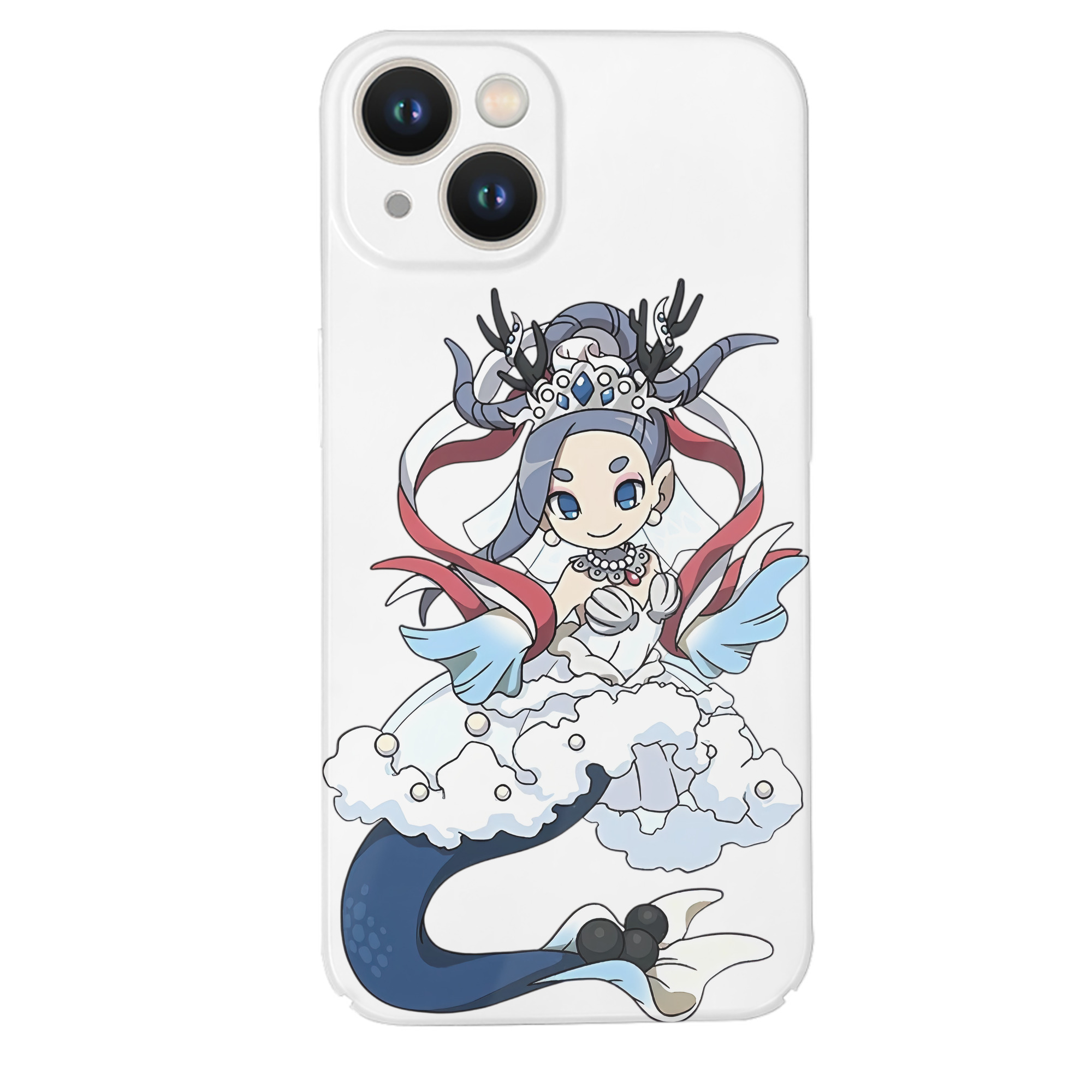 （画像用） 妖怪ウォッチ Yo-kai Watch 【iPhone 14シリーズ対応】ハードケース