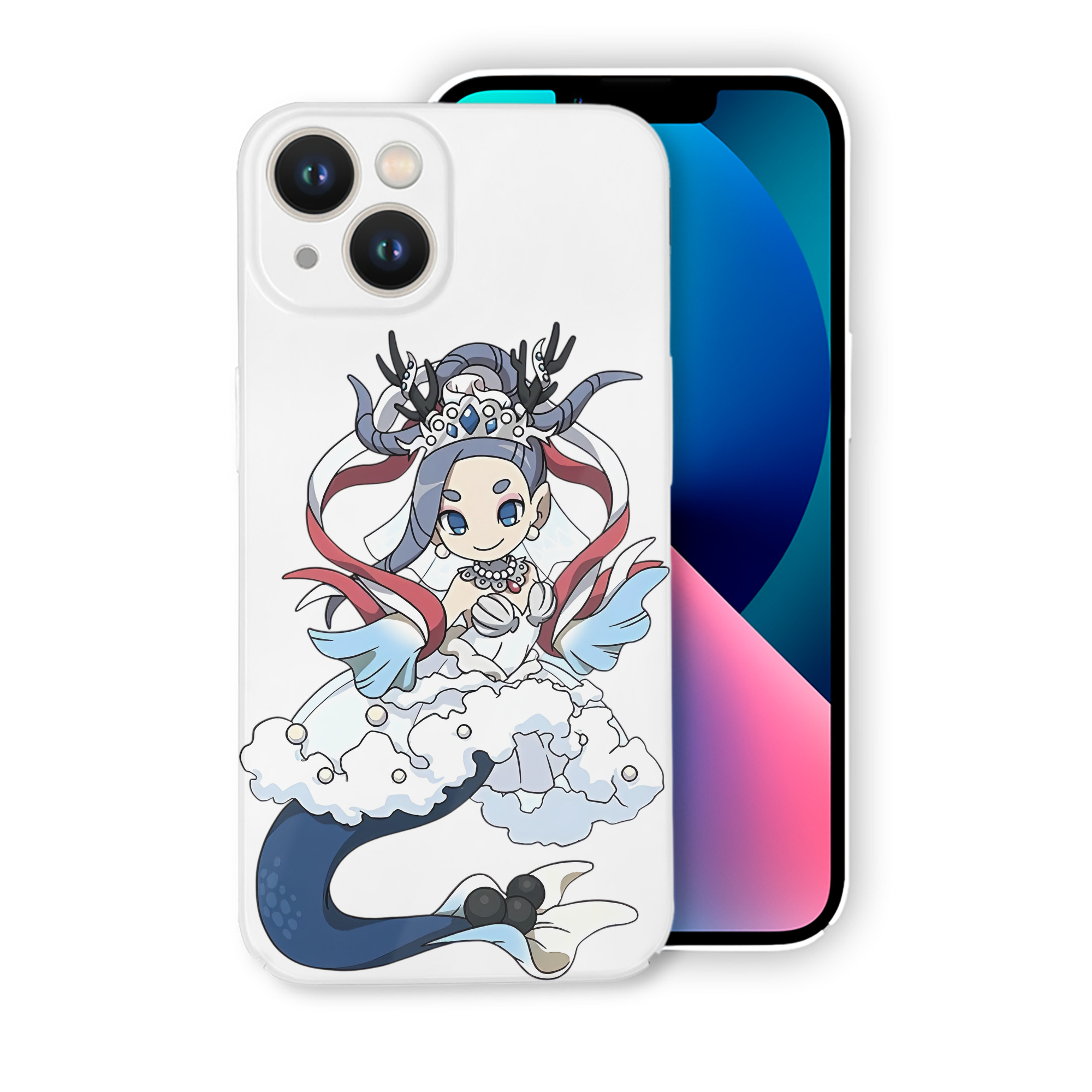 （画像用） 妖怪ウォッチ Yo-kai Watch 【iPhone 14シリーズ対応】ハードケース