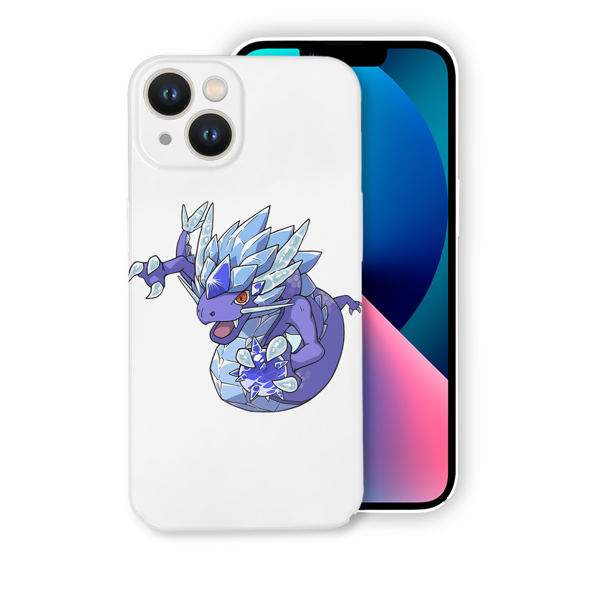 （画像用） 妖怪ウォッチ Yo-kai Watch 【iPhone 14シリーズ対応】ハードケース