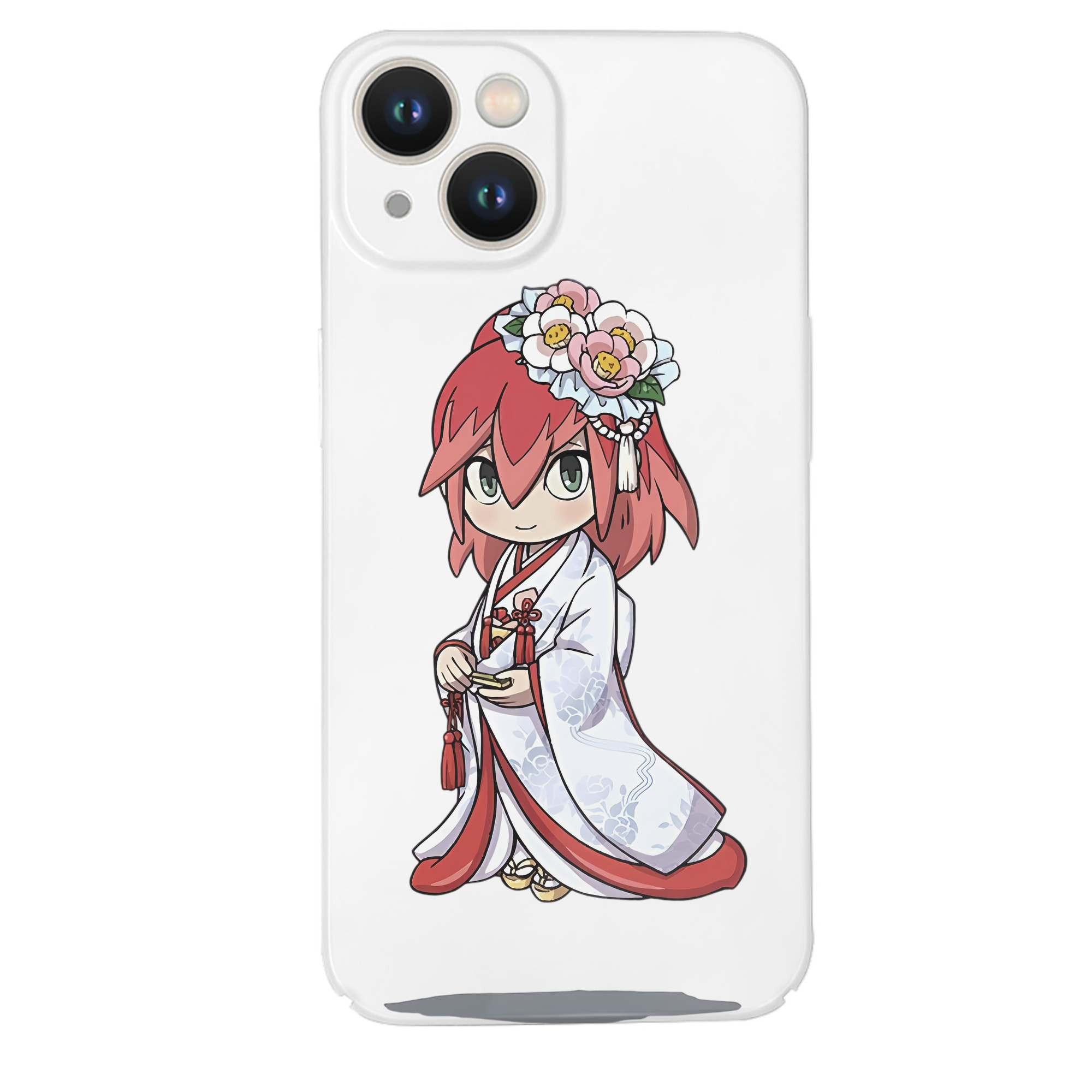 （画像用） 妖怪ウォッチ Yo-kai Watch 【iPhone 14シリーズ対応】ハードケース