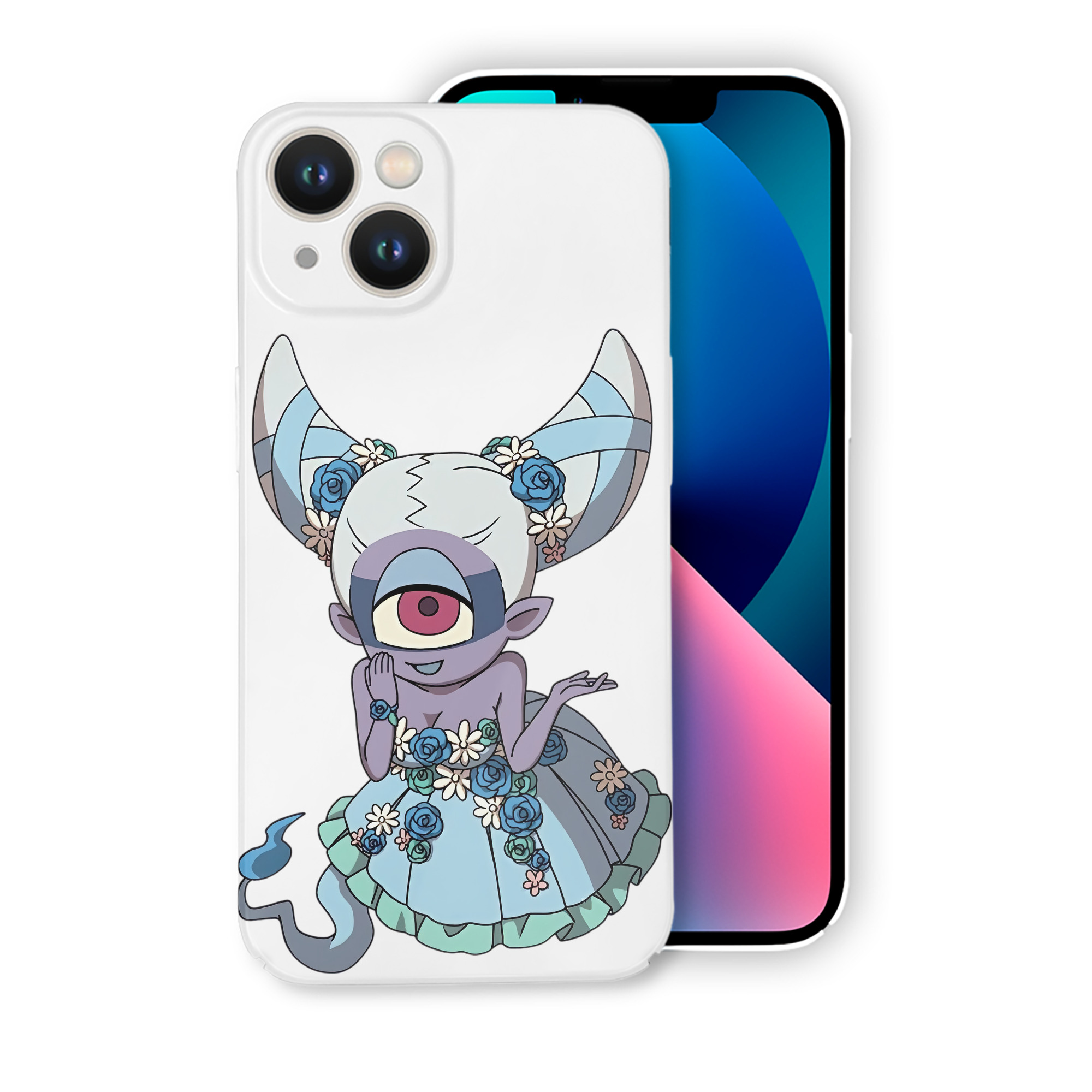 （画像用） 妖怪ウォッチ Yo-kai Watch 【iPhone 14シリーズ対応】ハードケース