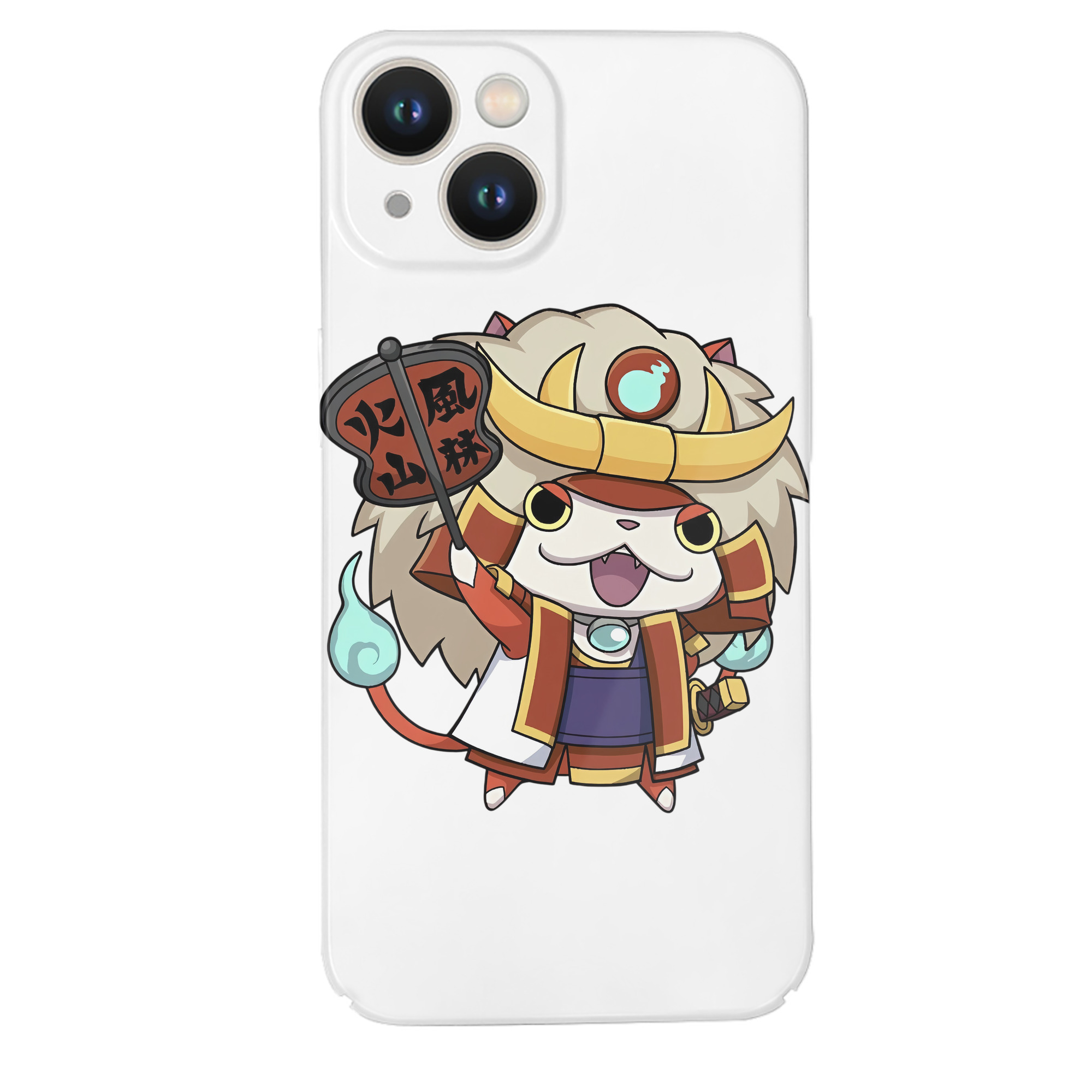 （画像用） 妖怪ウォッチ Yo-kai Watch 【iPhone 14シリーズ対応】ハードケース