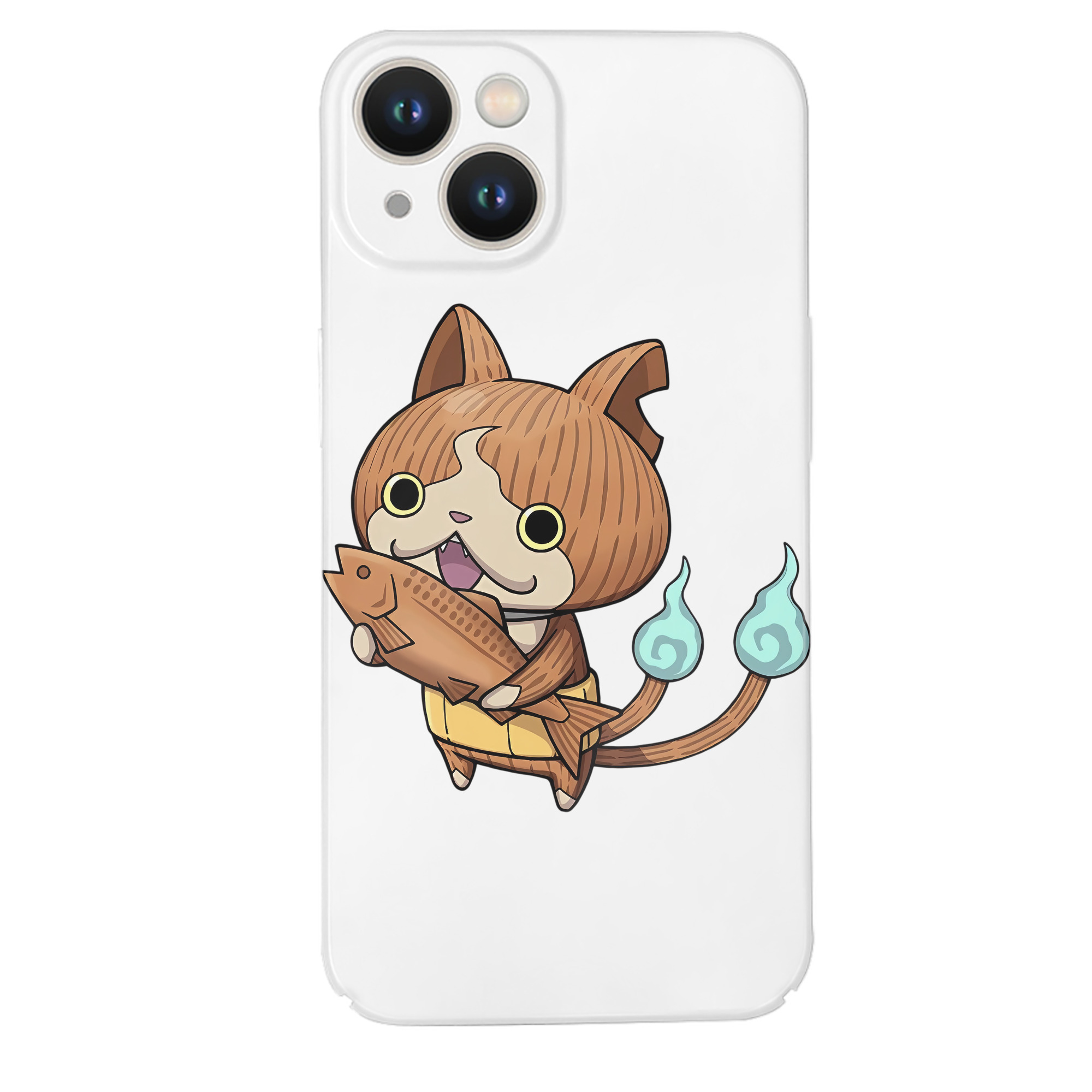 （画像用） 妖怪ウォッチ Yo-kai Watch 【iPhone 14シリーズ対応】ハードケース