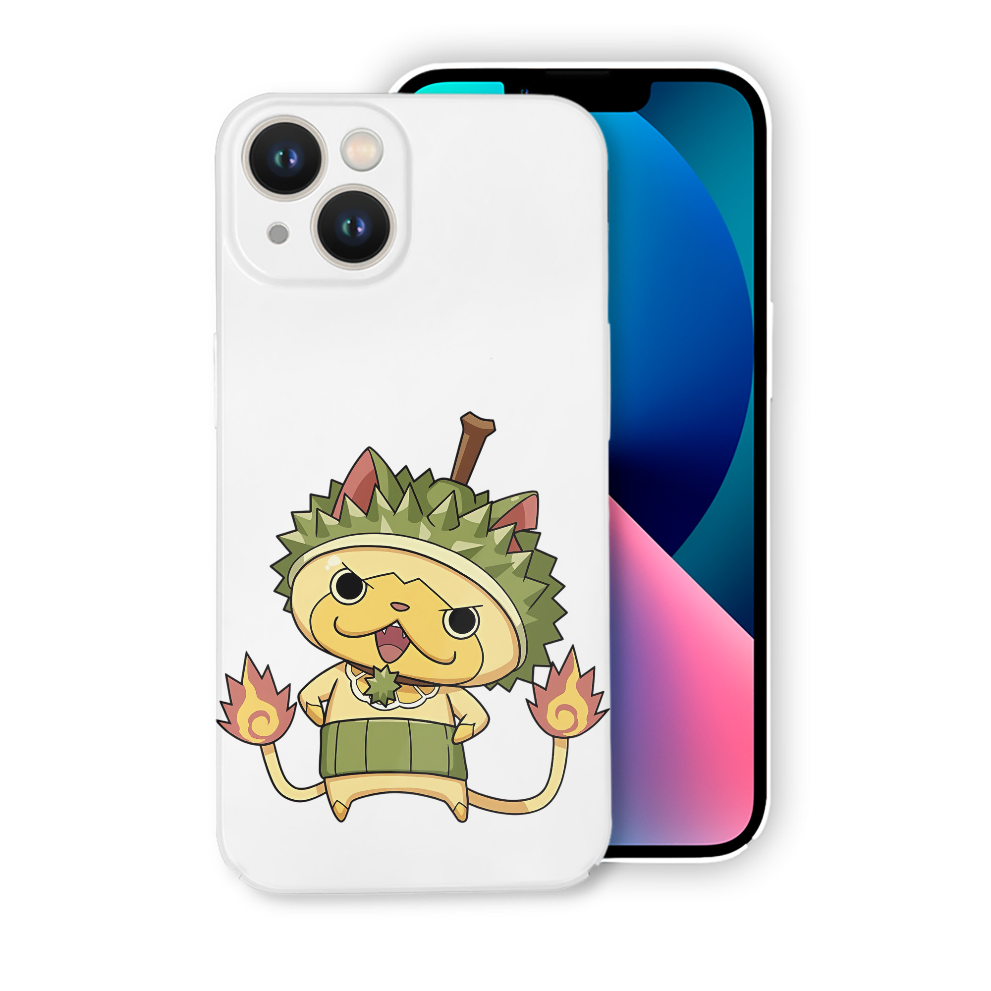 （画像用） 妖怪ウォッチ Yo-kai Watch 【iPhone 14シリーズ対応】ハードケース
