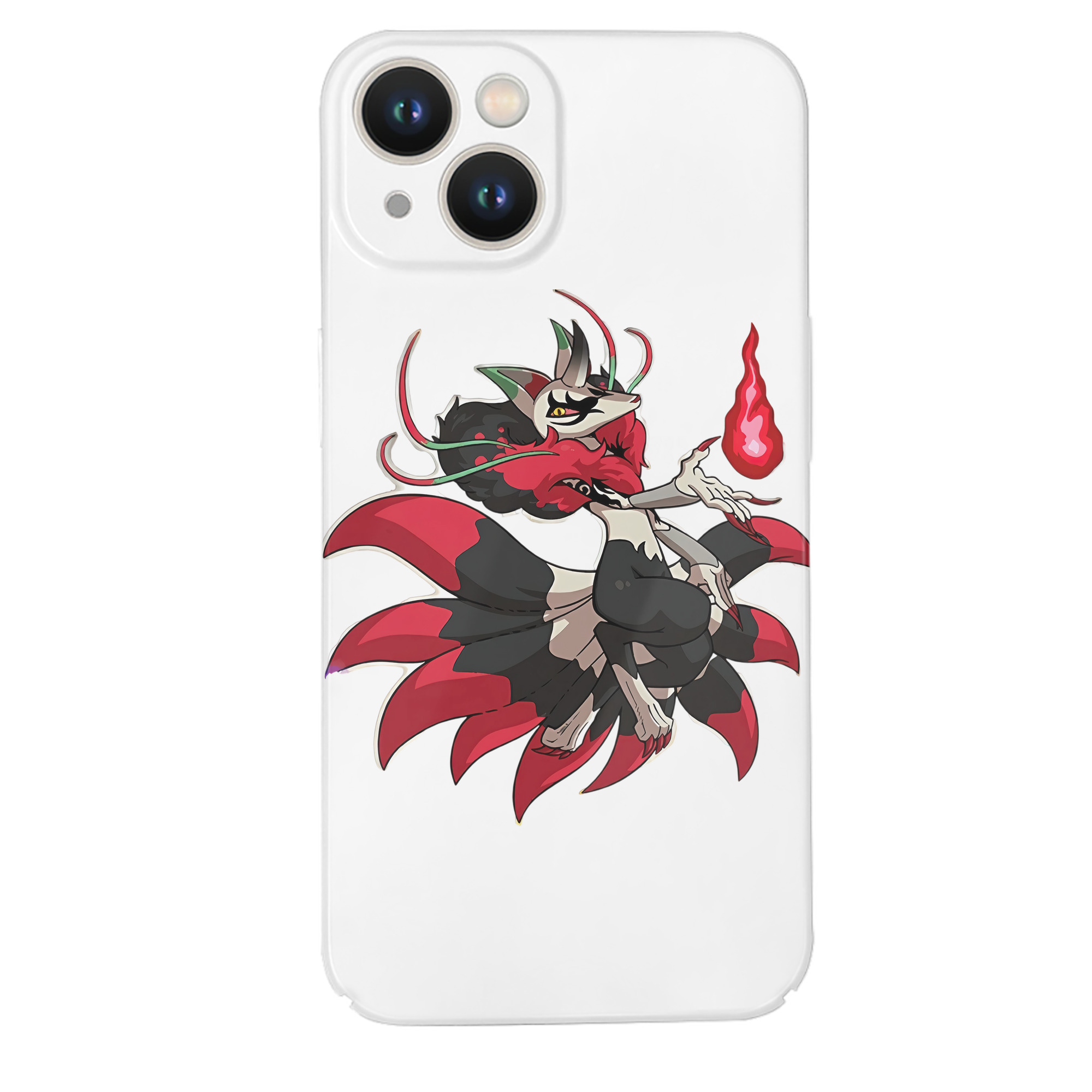 （画像用） 妖怪ウォッチ Yo-kai Watch 【iPhone 14シリーズ対応】ハードケース