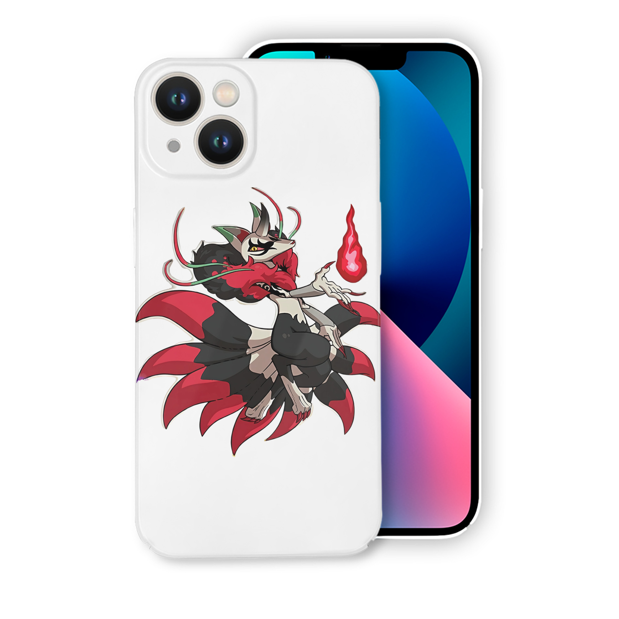 （画像用） 妖怪ウォッチ Yo-kai Watch 【iPhone 14シリーズ対応】ハードケース