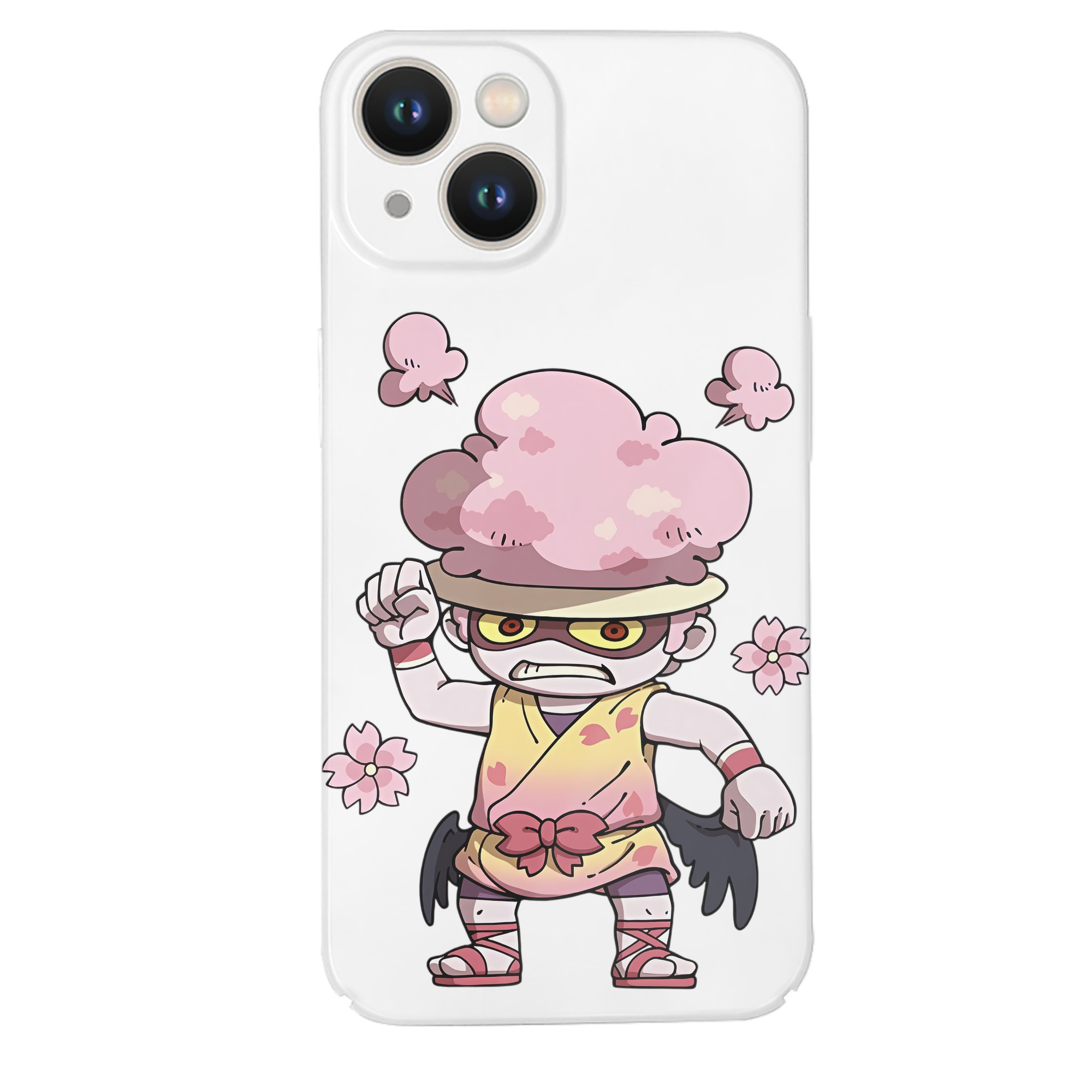 （画像用） 妖怪ウォッチ Yo-kai Watch 【iPhone 14シリーズ対応】ハードケース