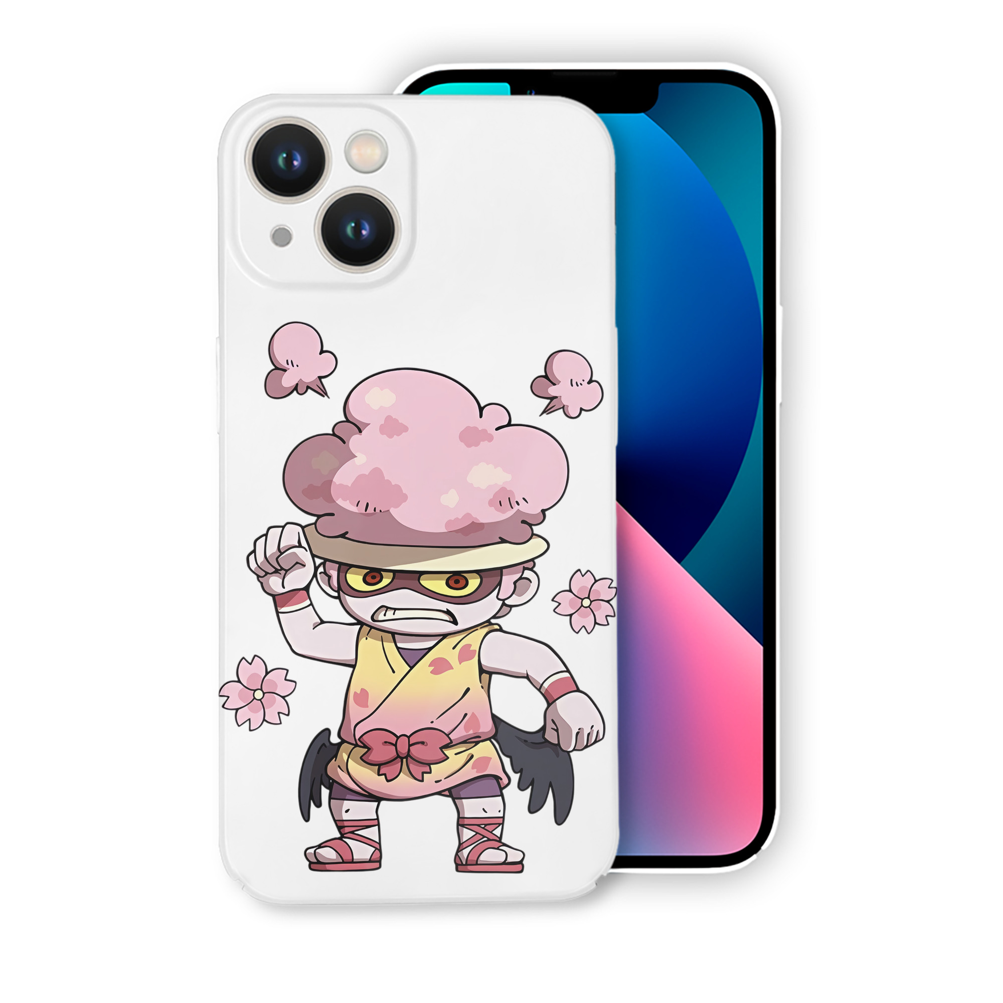 （画像用） 妖怪ウォッチ Yo-kai Watch 【iPhone 14シリーズ対応】ハードケース