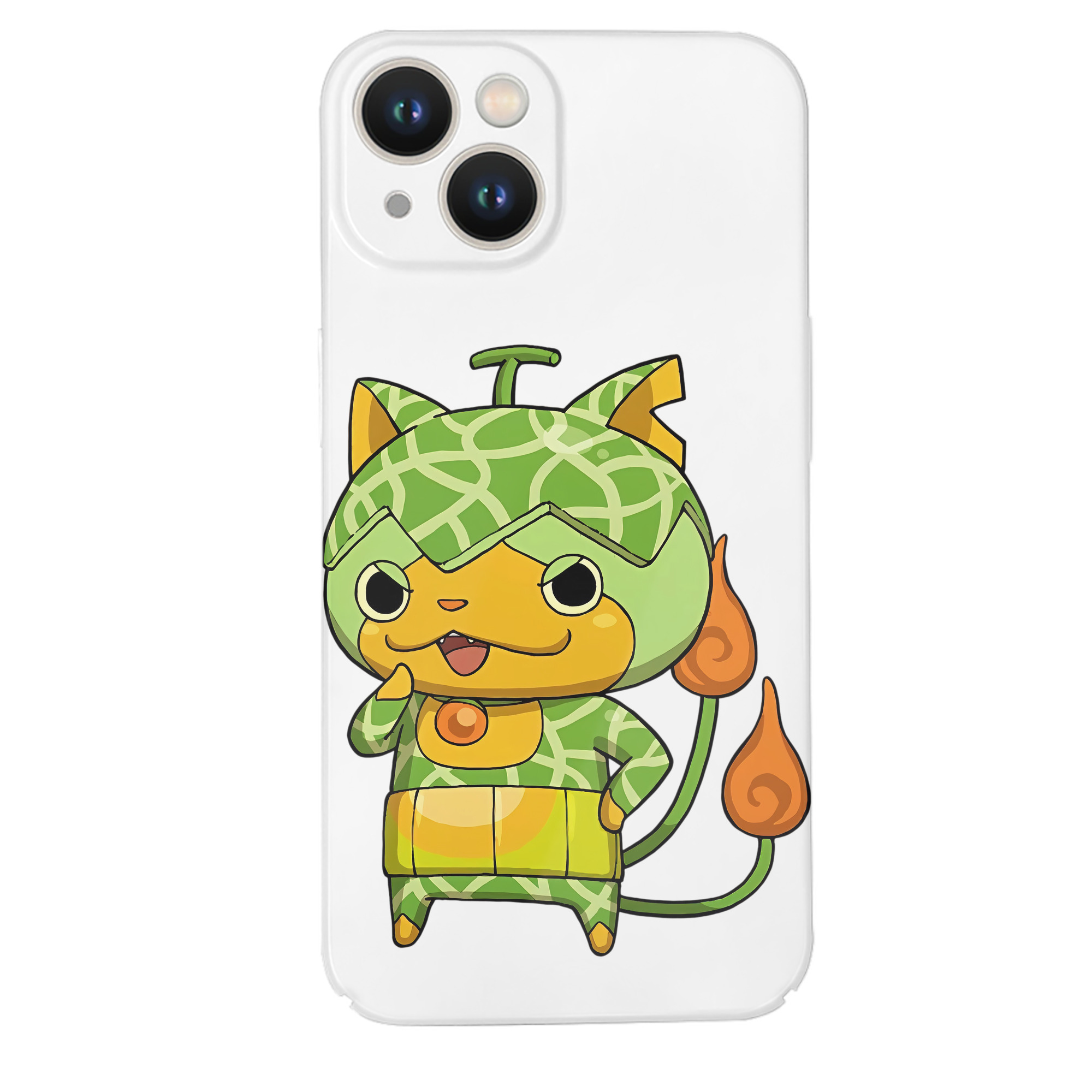 （画像用） 妖怪ウォッチ Yo-kai Watch 【iPhone 14シリーズ対応】ハードケース