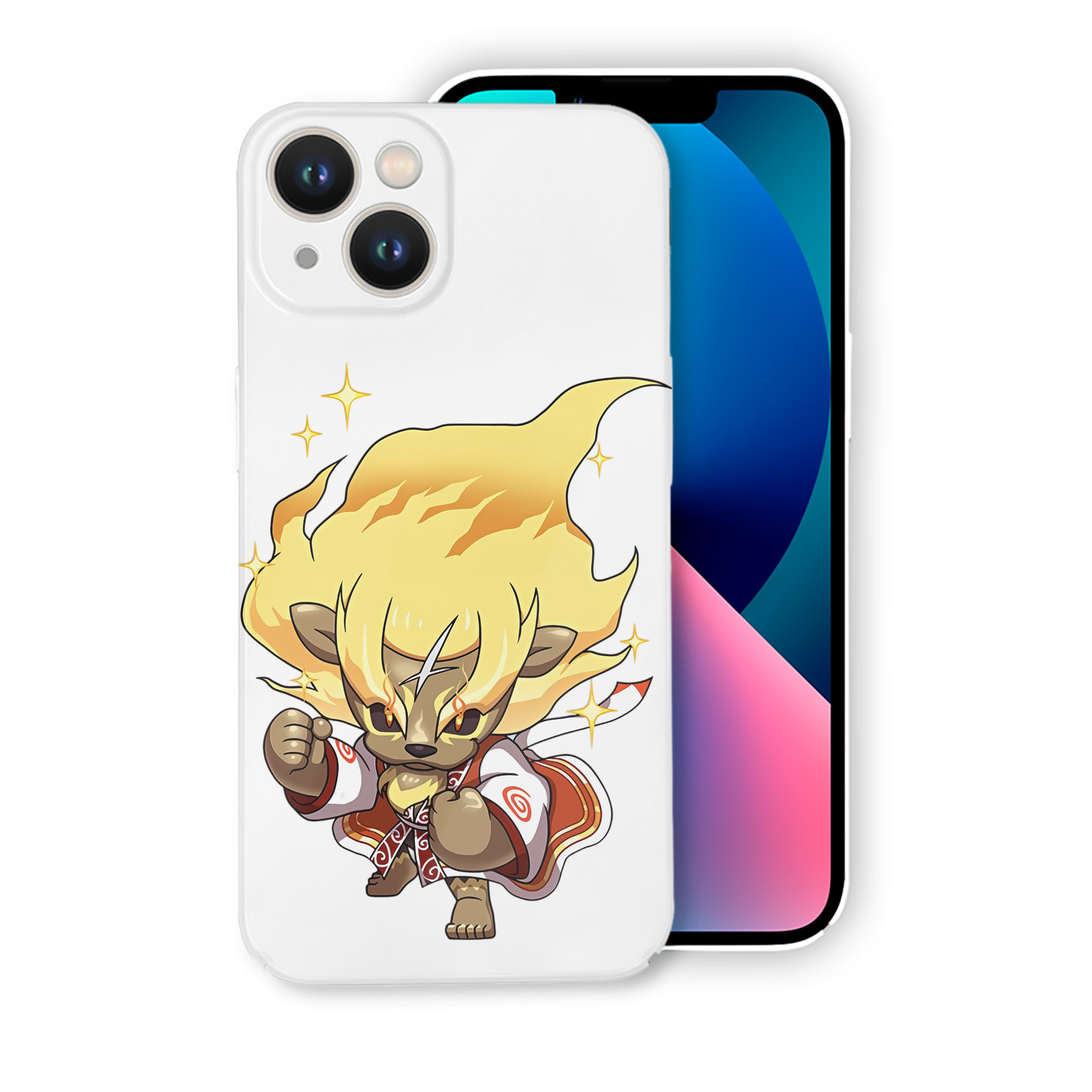（画像用） 妖怪ウォッチ Yo-kai Watch 【iPhone 14シリーズ対応】ハードケース
