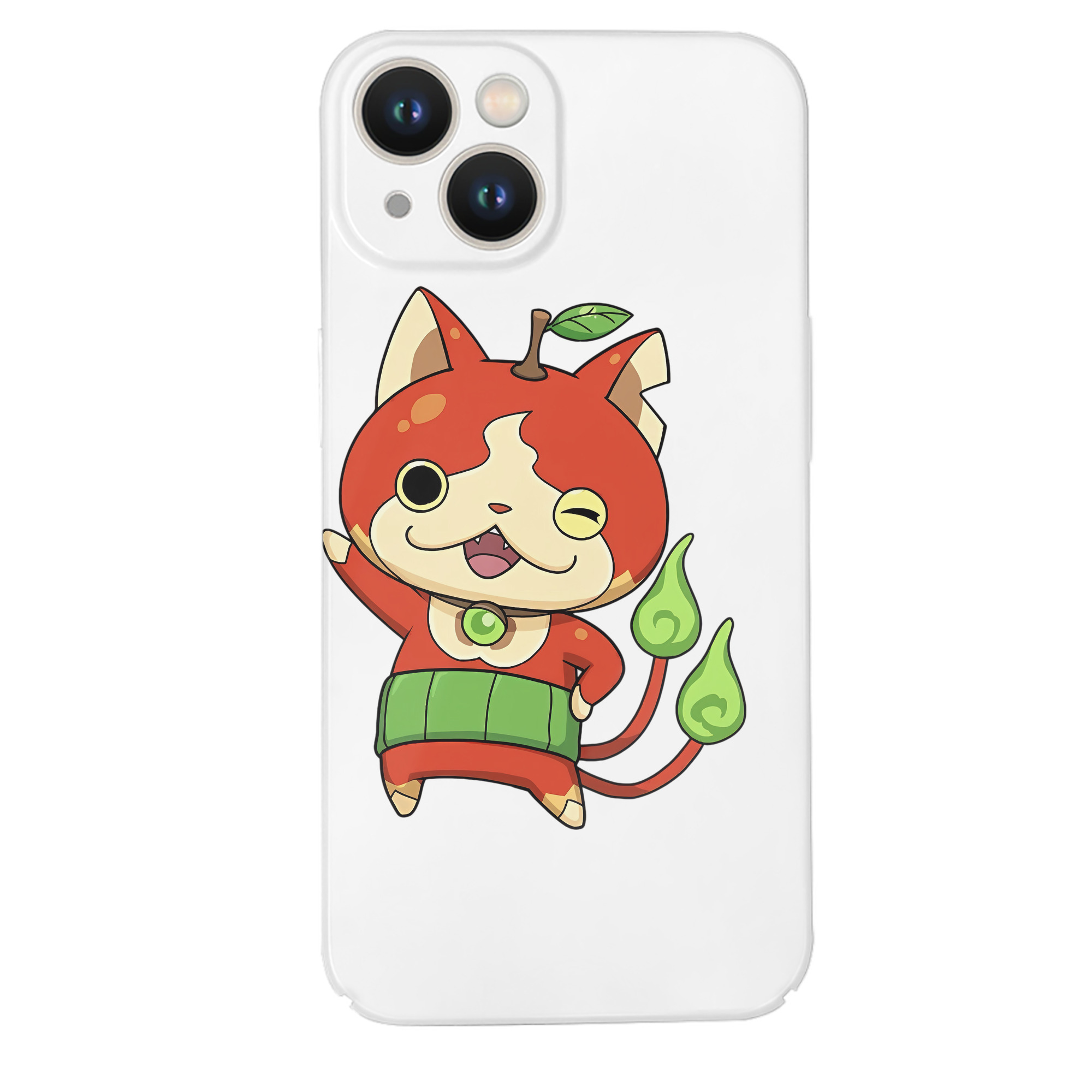 （画像用） 妖怪ウォッチ Yo-kai Watch 【iPhone 14シリーズ対応】ハードケース