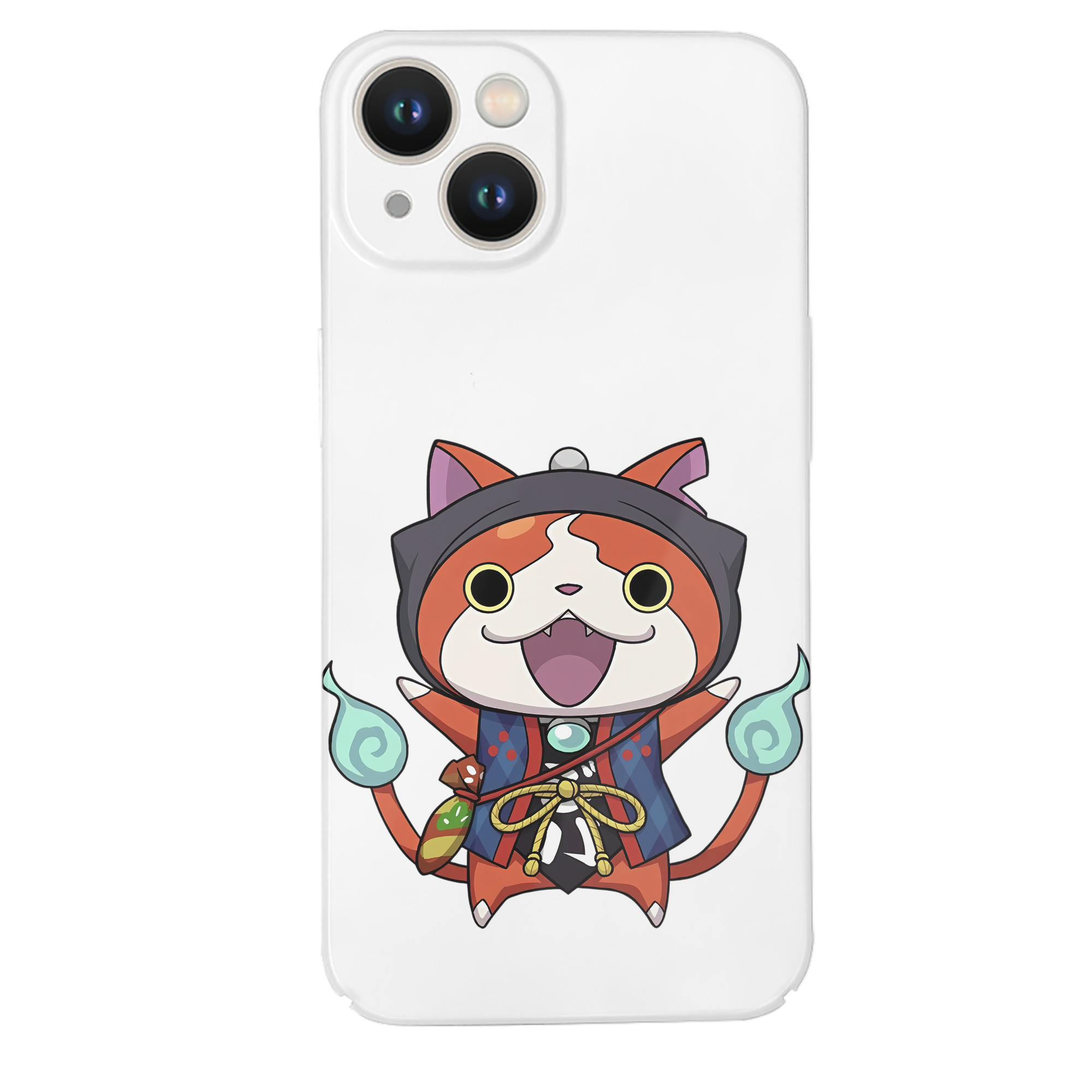 （画像用） 妖怪ウォッチ Yo-kai Watch 【iPhone 14シリーズ対応】ハードケース
