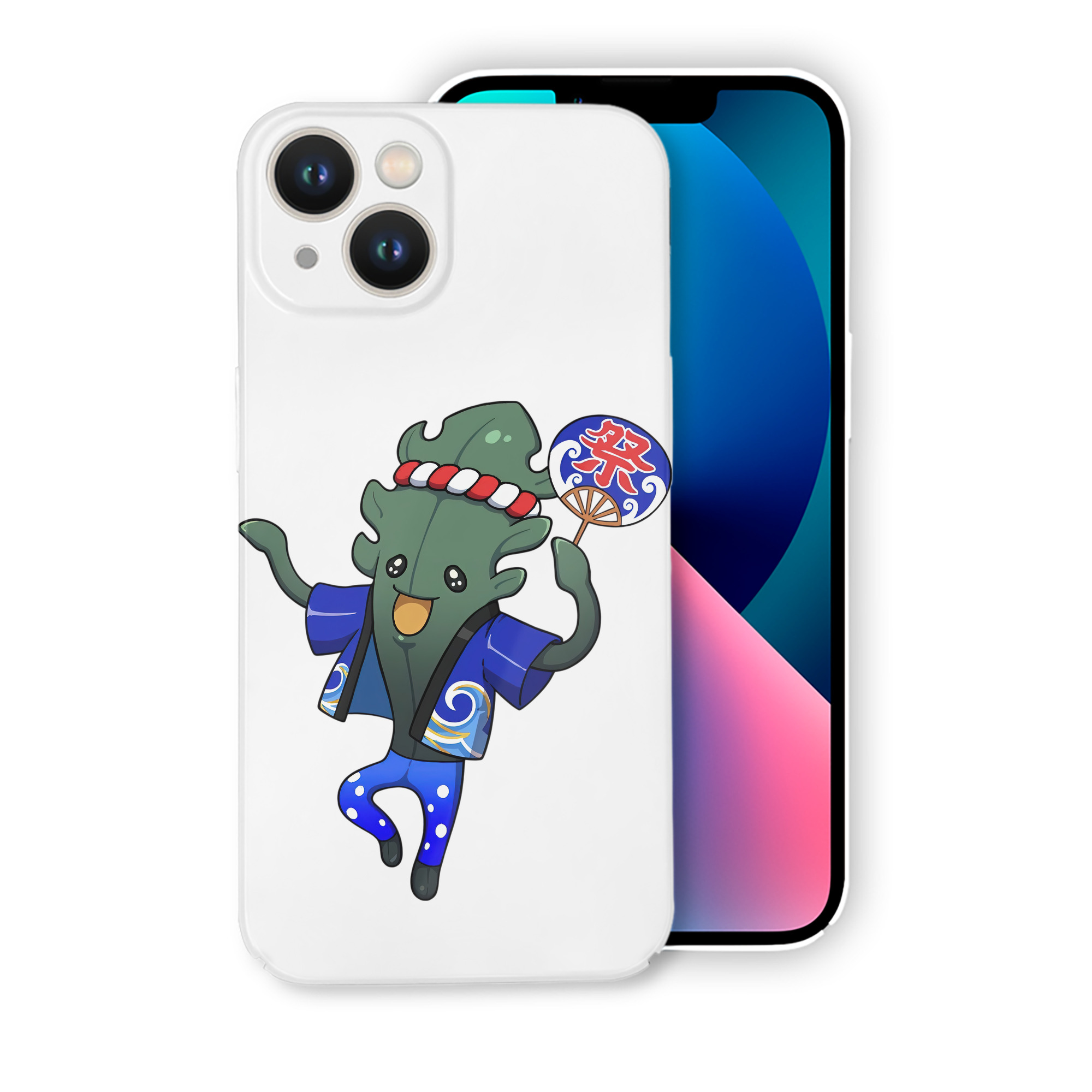 （画像用） 妖怪ウォッチ Yo-kai Watch 【iPhone 14シリーズ対応】ハードケース
