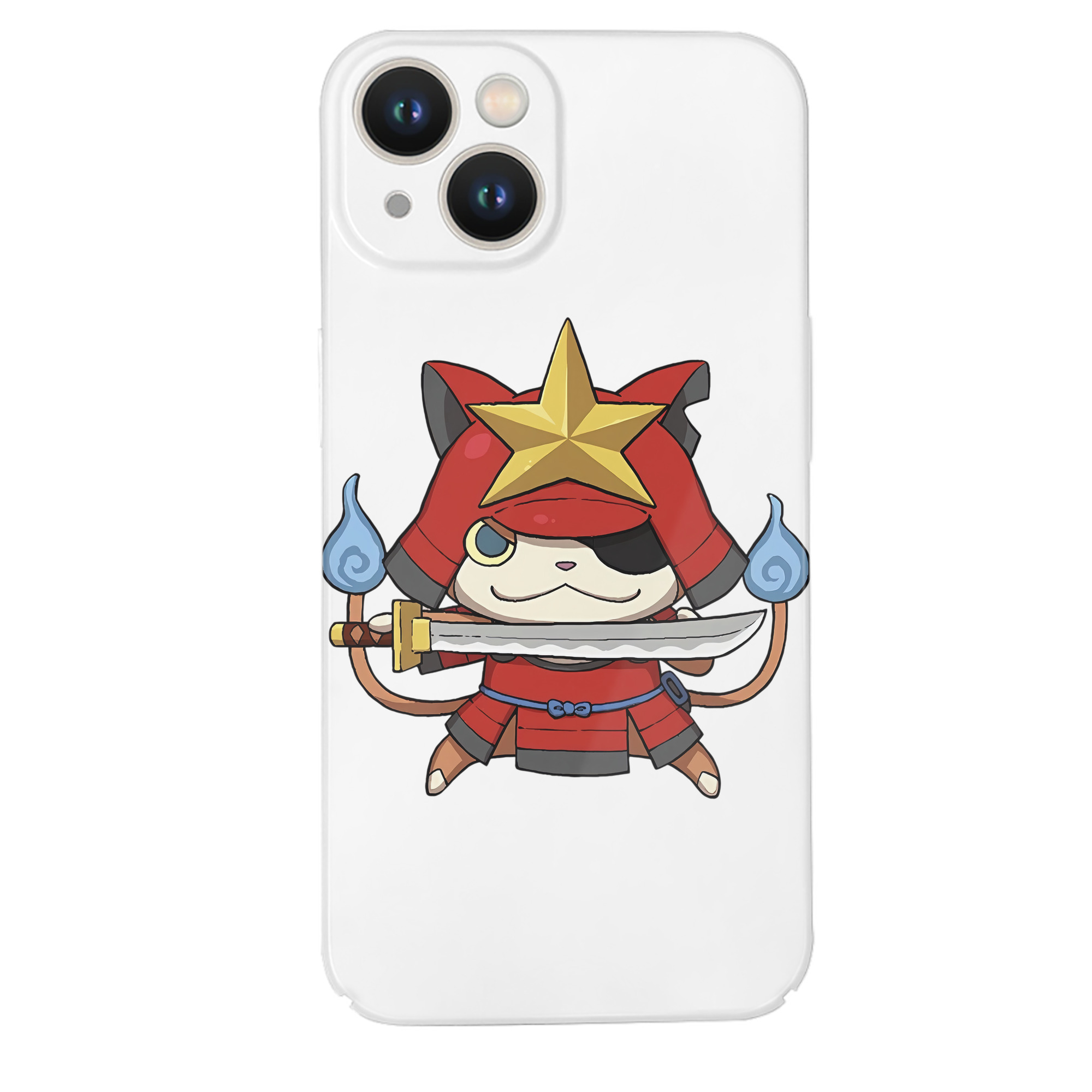 （画像用） 妖怪ウォッチ Yo-kai Watch 【iPhone 14シリーズ対応】ハードケース