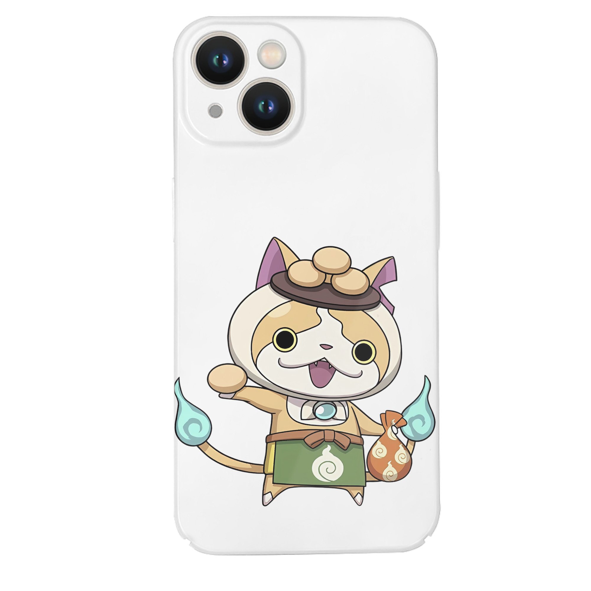 （画像用） 妖怪ウォッチ Yo-kai Watch 【iPhone 14シリーズ対応】ハードケース