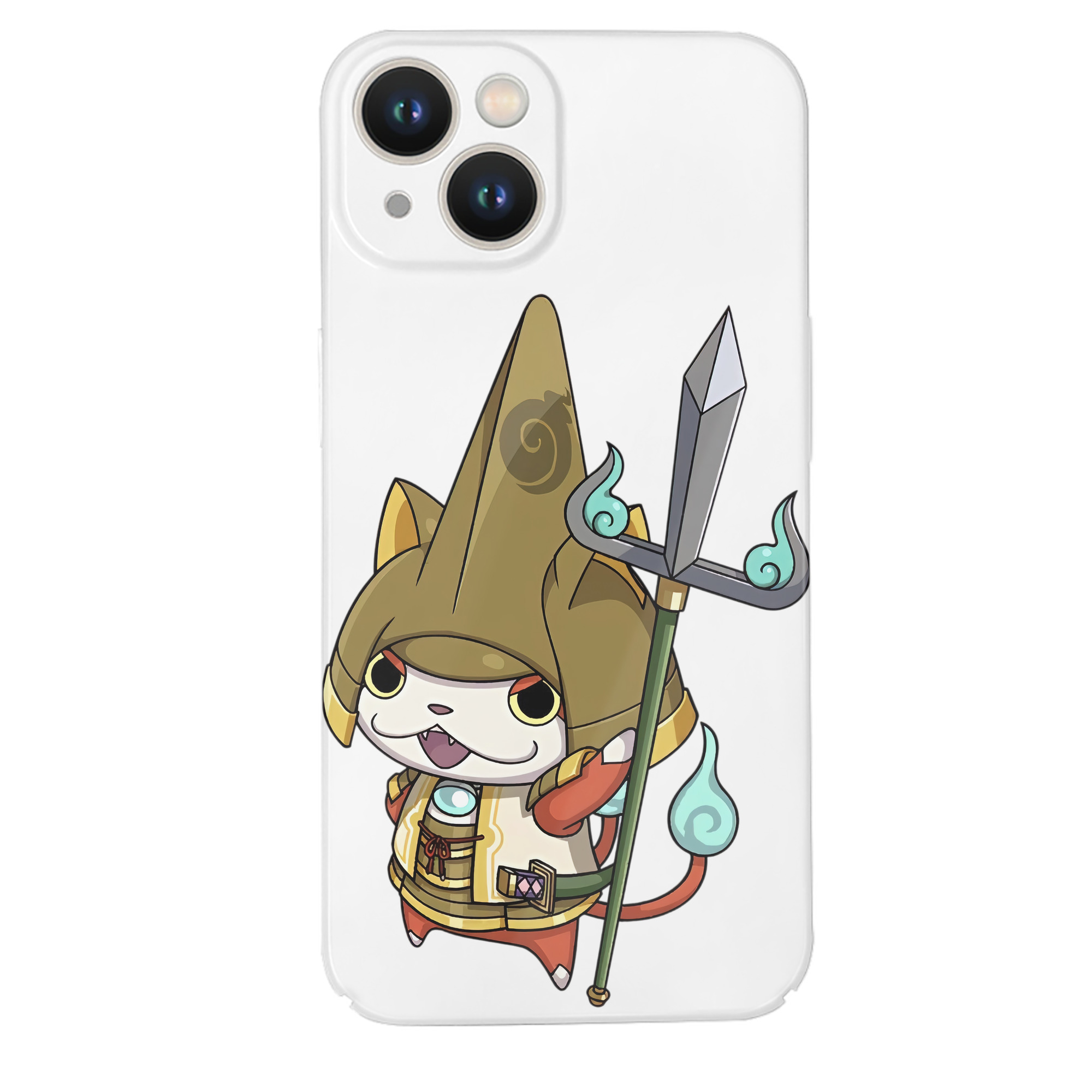 （画像用） 妖怪ウォッチ Yo-kai Watch 【iPhone 14シリーズ対応】ハードケース