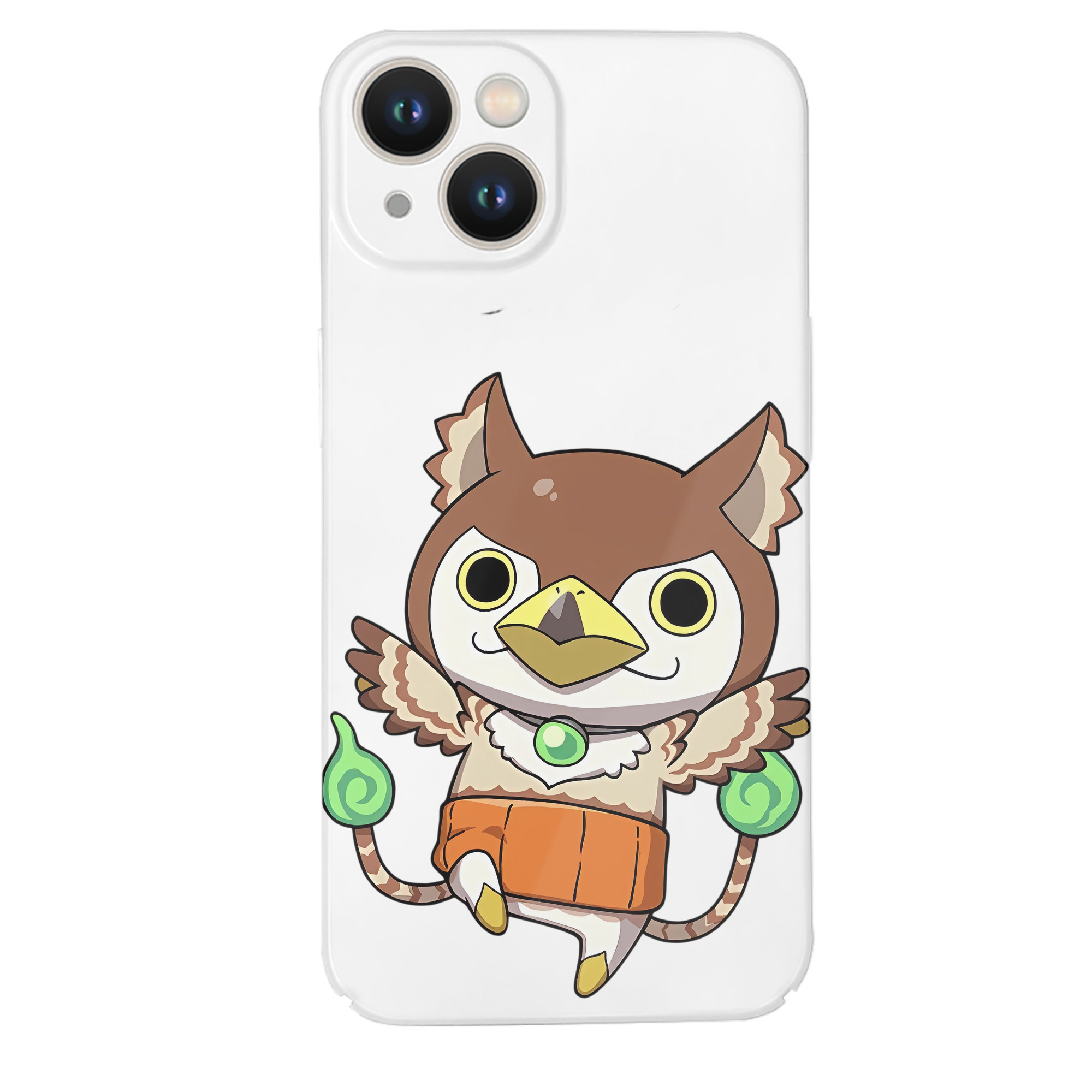 （画像用） 妖怪ウォッチ Yo-kai Watch 【iPhone 14シリーズ対応】ハードケース