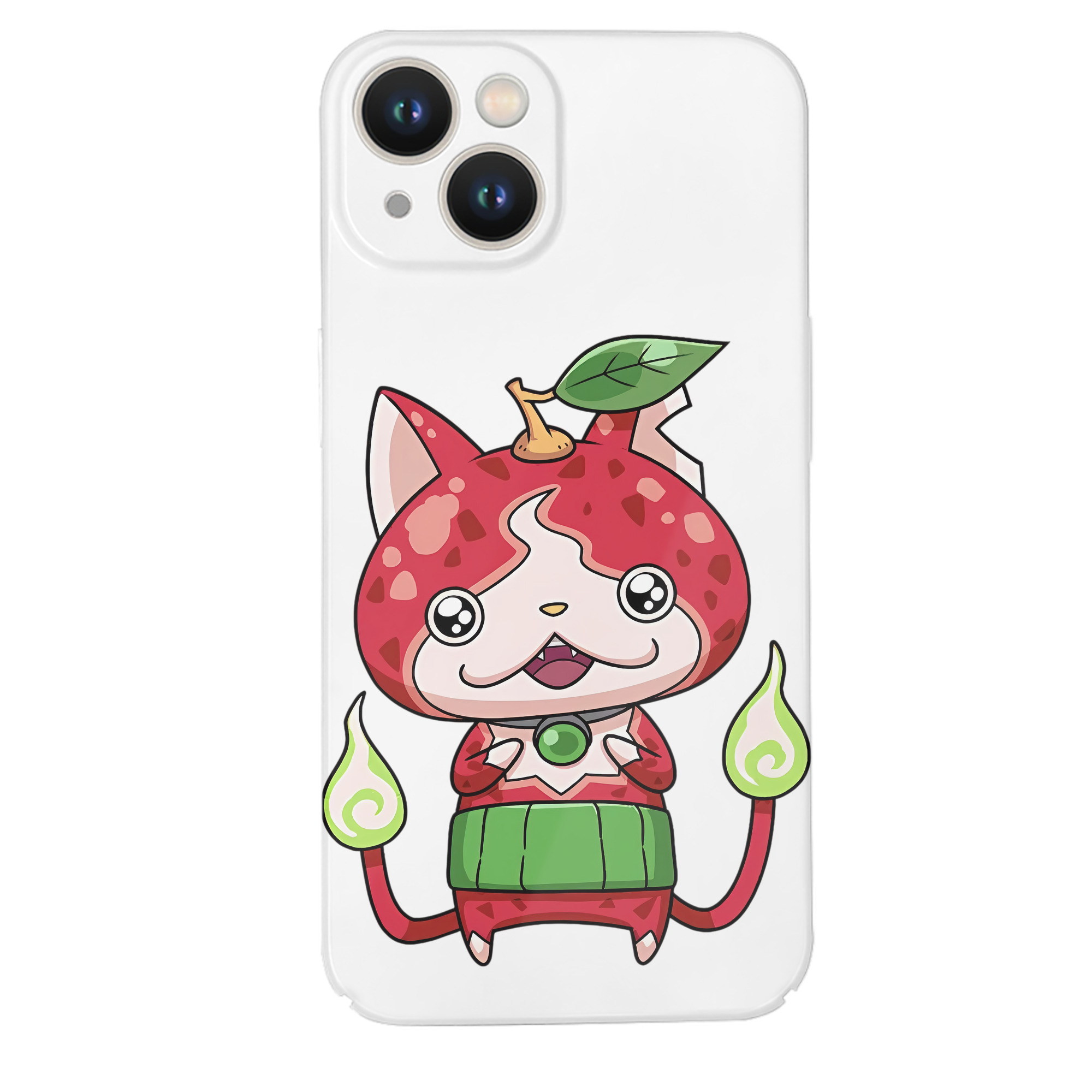 （画像用） 妖怪ウォッチ Yo-kai Watch 【iPhone 14シリーズ対応】ハードケース