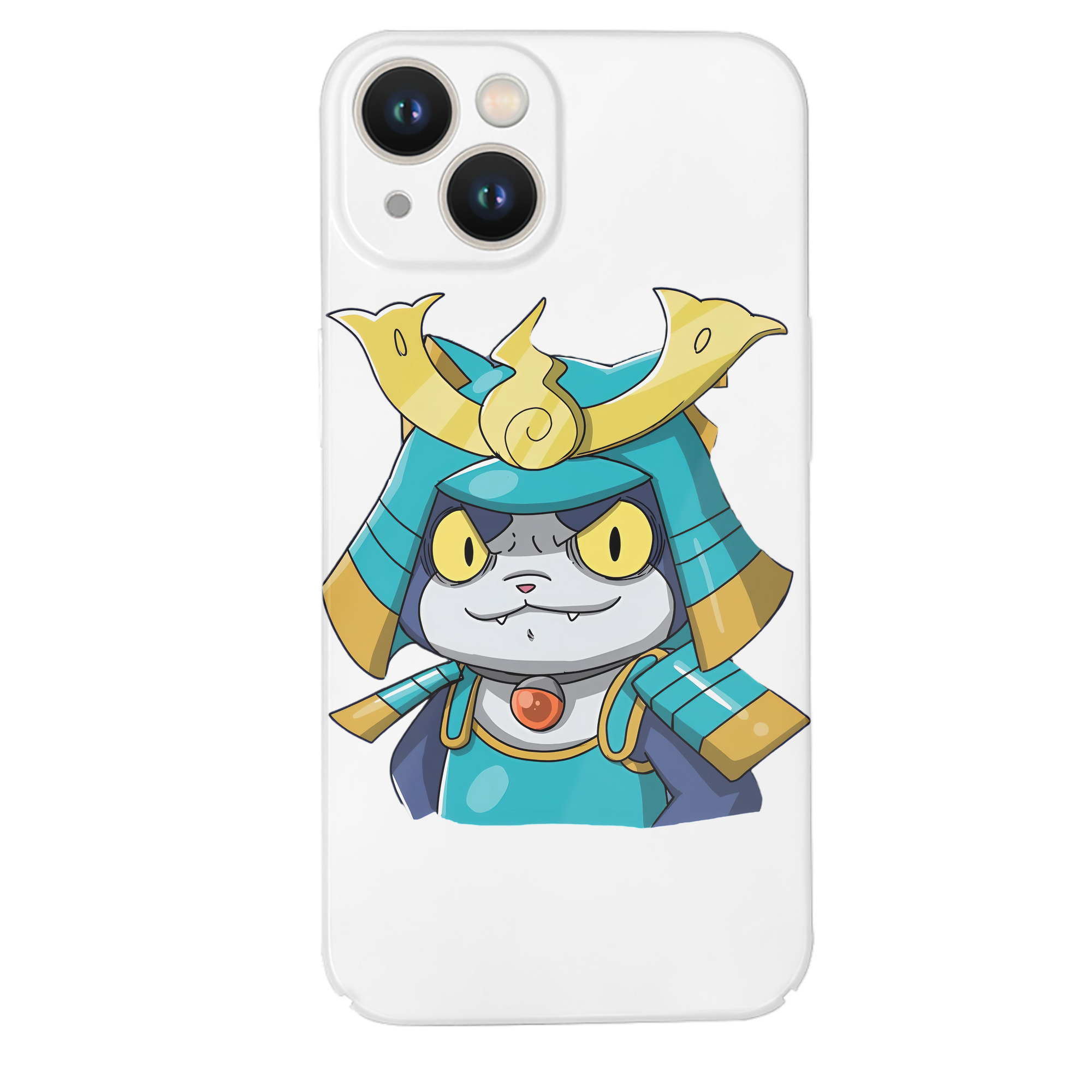 （画像用） 妖怪ウォッチ Yo-kai Watch 【iPhone 14シリーズ対応】ハードケース