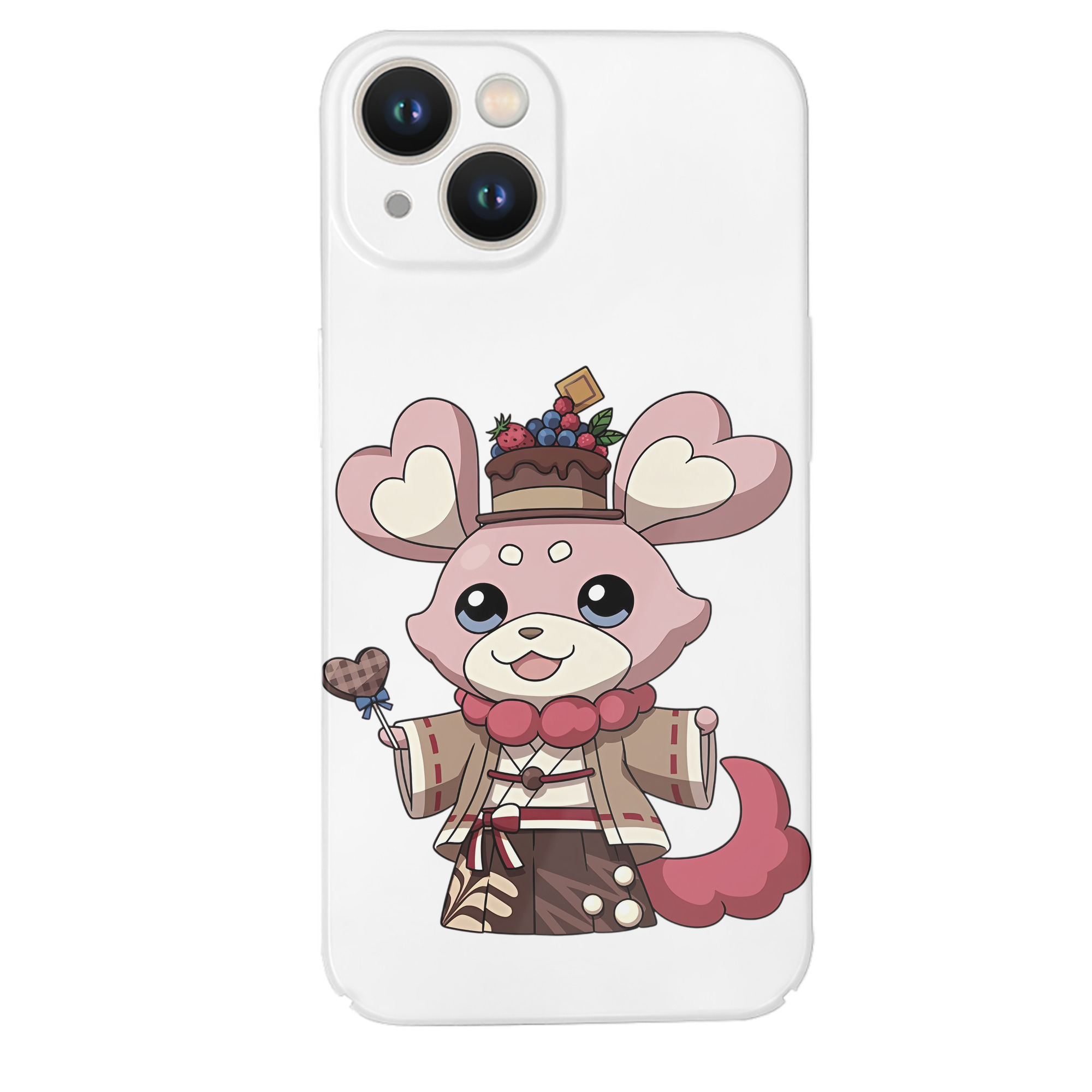 （画像用） 妖怪ウォッチ Yo-kai Watch 【iPhone 14シリーズ対応】ハードケース