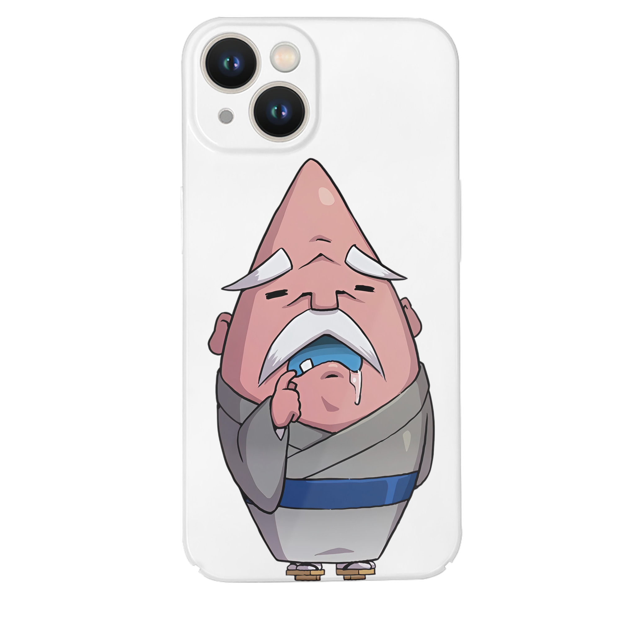 （画像用） 妖怪ウォッチ Yo-kai Watch 【iPhone 14シリーズ対応】ハードケース